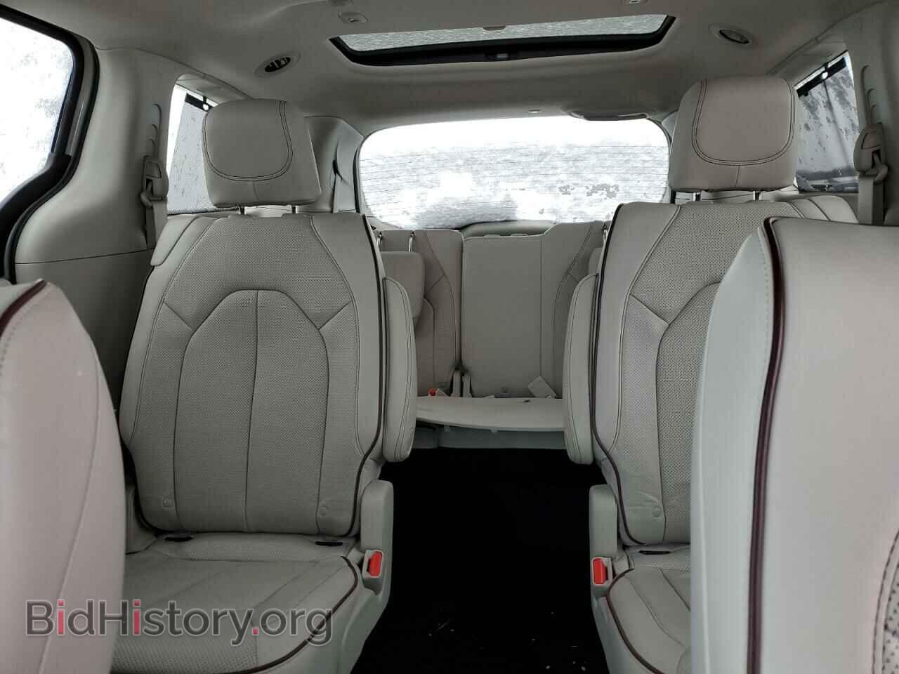 2020 CHRYSLER PACIFICA - VIN: 2C4RC1GG2LR123039 - Фото 10