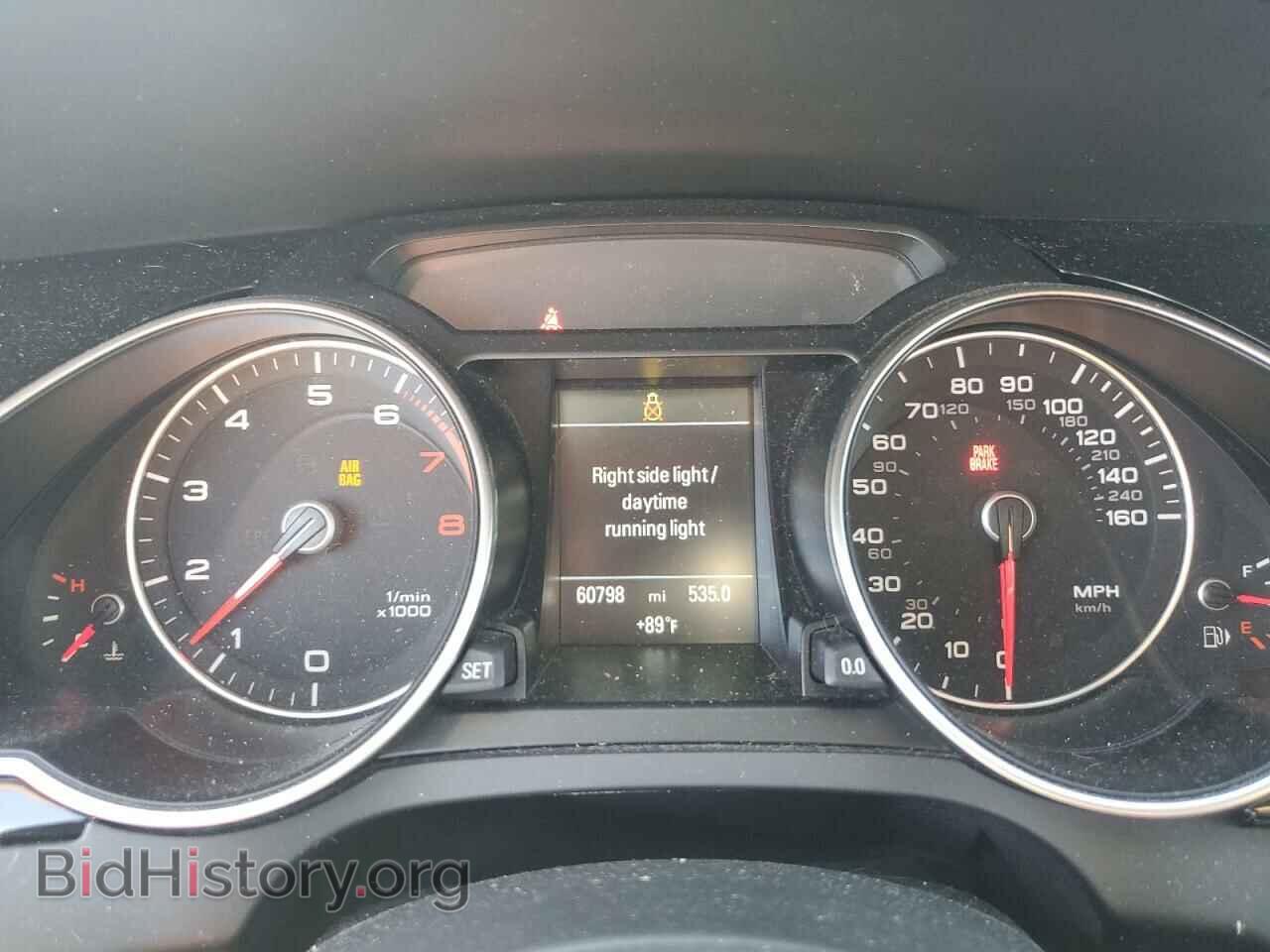 2017 AUDI A5 - VIN: WAUHGAFRXHA001699 - Фото 9