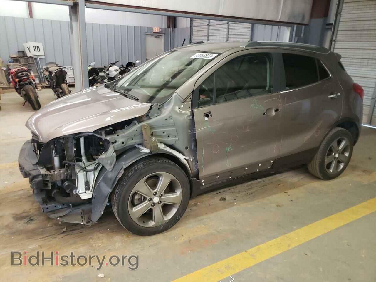 Photo KL4CJASB7DB127167 - BUICK ENCORE 2013