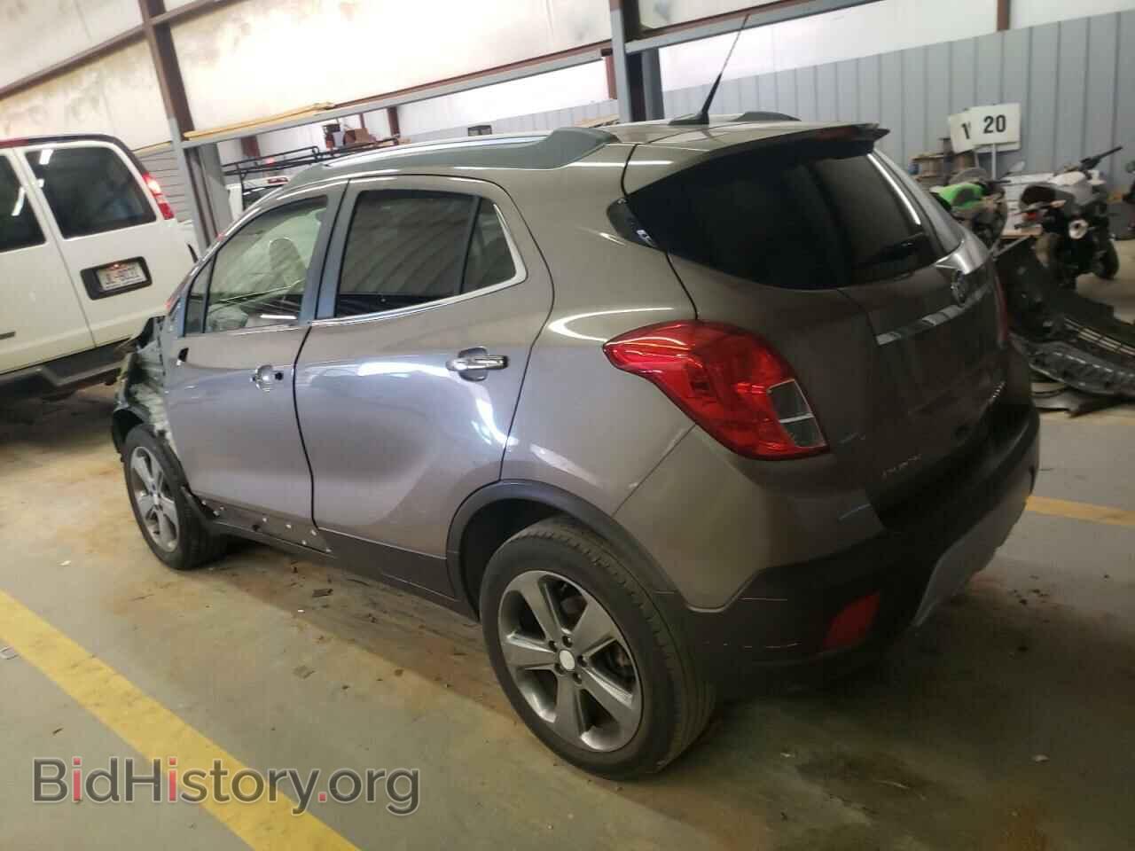 2013 BUICK ENCORE - VIN: KL4CJASB7DB127167 - Photo 2