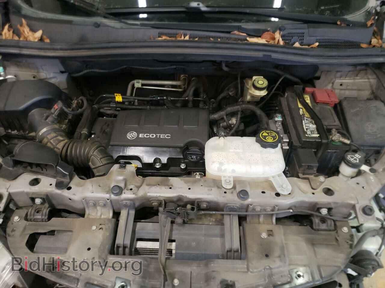 2013 BUICK ENCORE - VIN: KL4CJASB7DB127167 - Photo 11