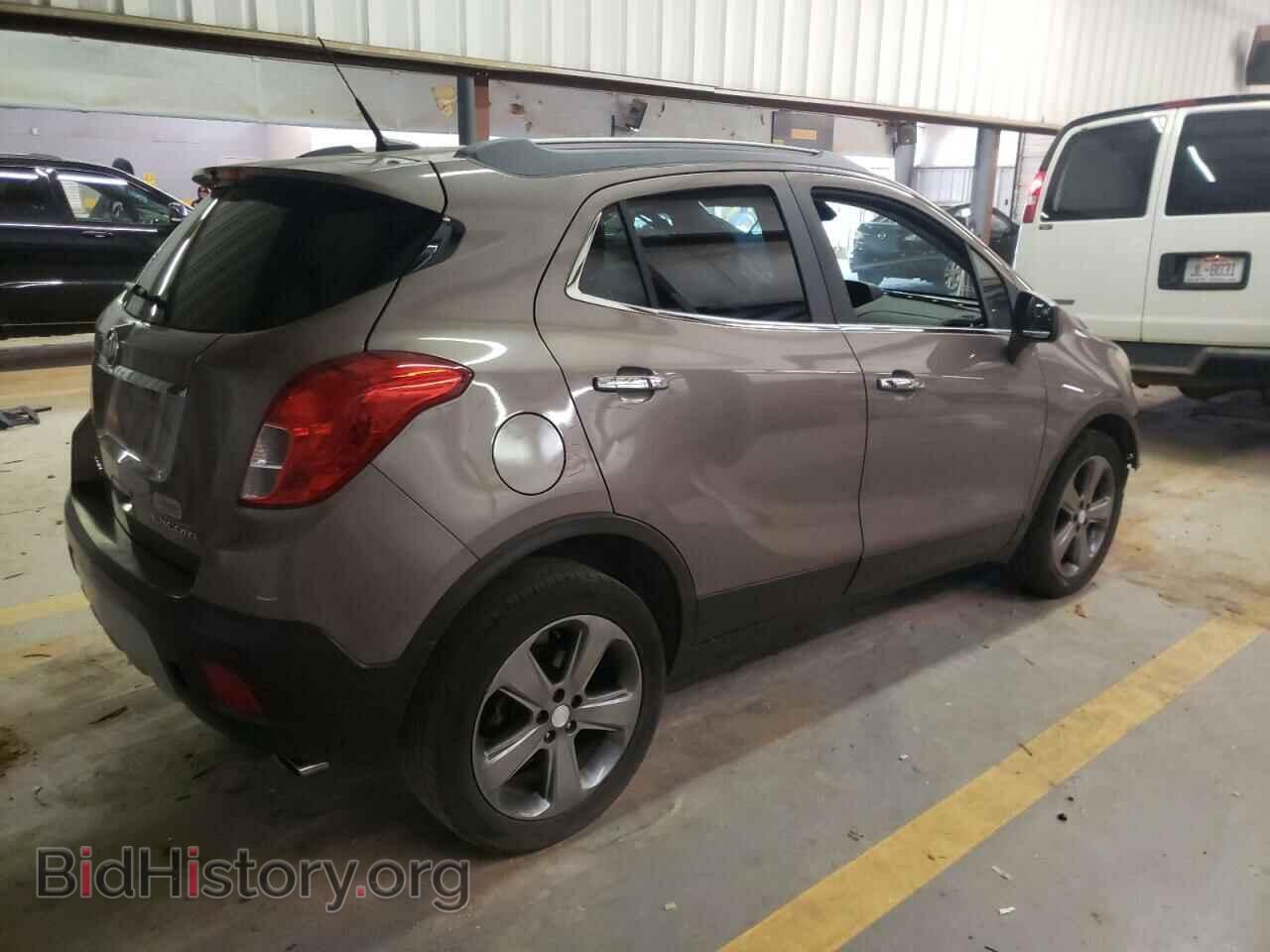2013 BUICK ENCORE - VIN: KL4CJASB7DB127167 - Photo 3