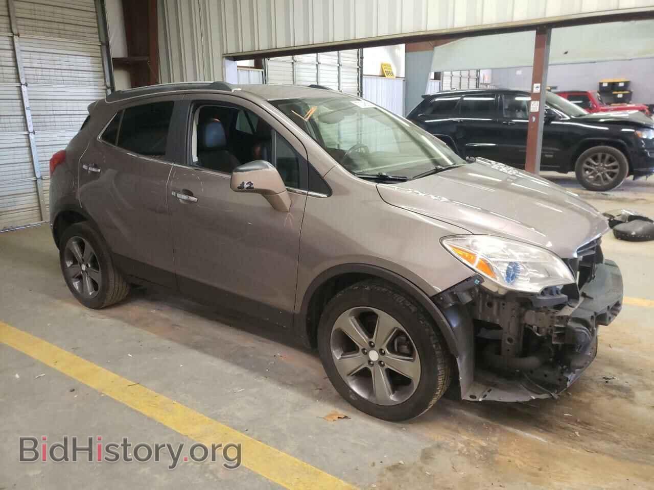 2013 BUICK ENCORE - VIN: KL4CJASB7DB127167 - Photo 4