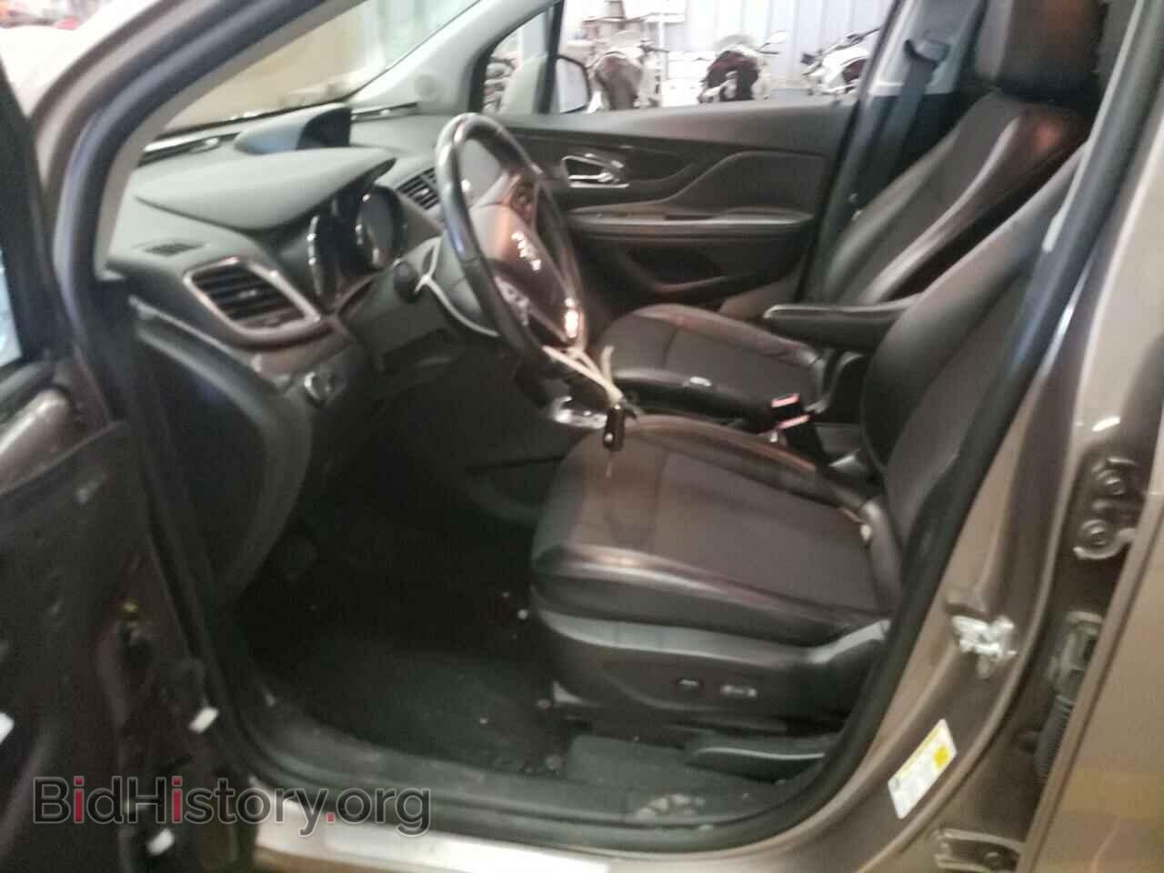 2013 BUICK ENCORE - VIN: KL4CJASB7DB127167 - Photo 7