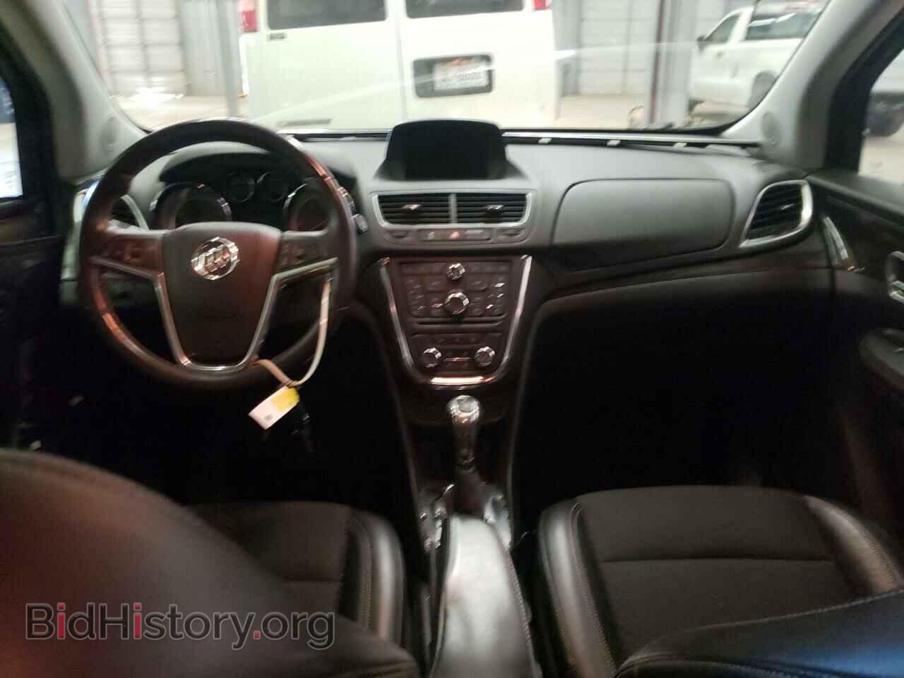 2013 BUICK ENCORE - VIN: KL4CJASB7DB127167 - Photo 8