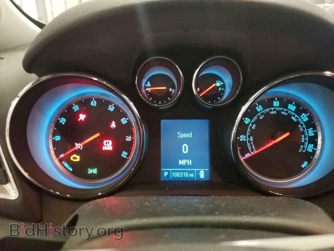 2013 BUICK ENCORE - VIN: KL4CJASB7DB127167 - Photo 9
