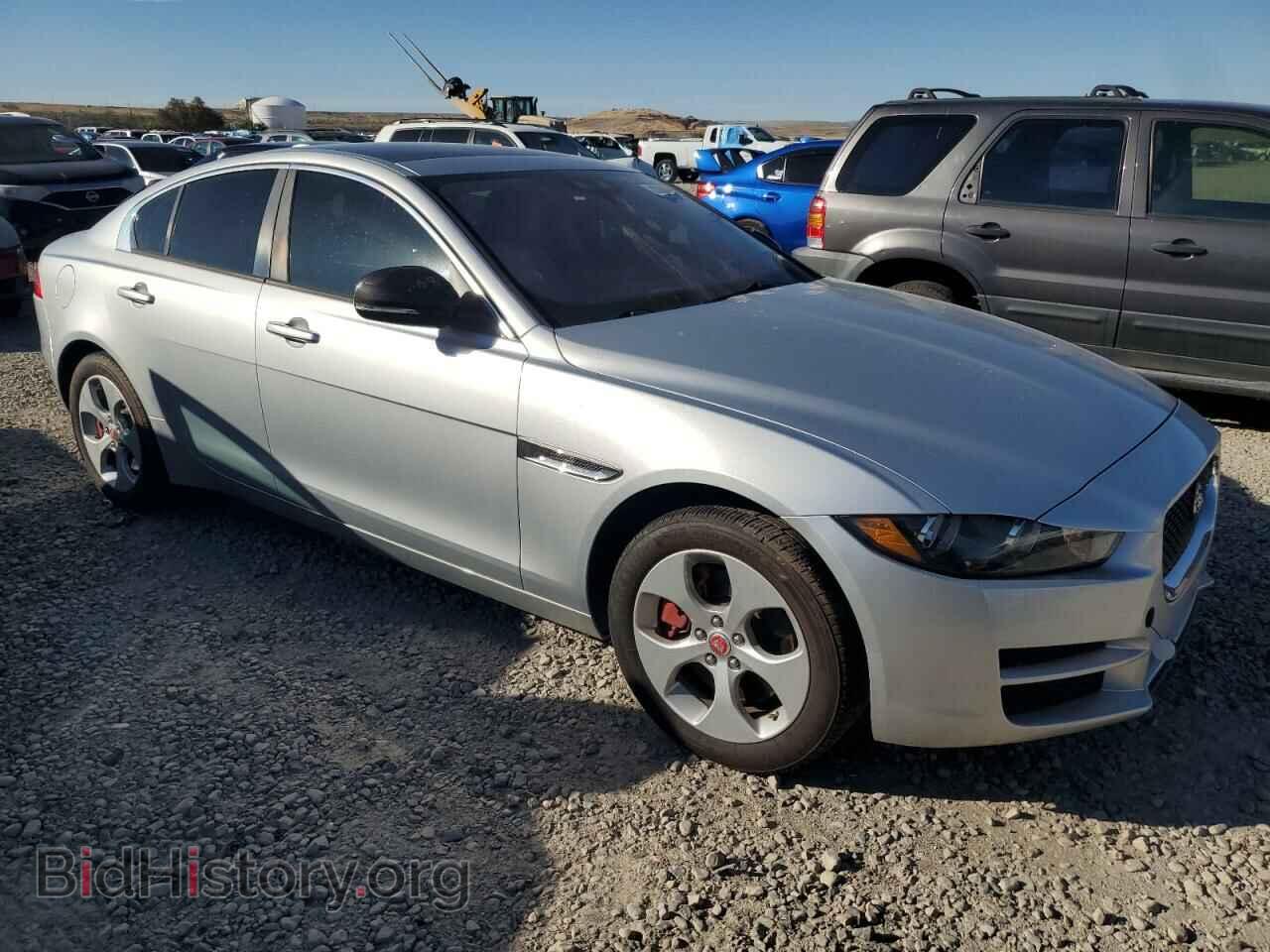 2017 JAGUAR XE - VIN: SAJAS4BN3HA968437 - Фото 4