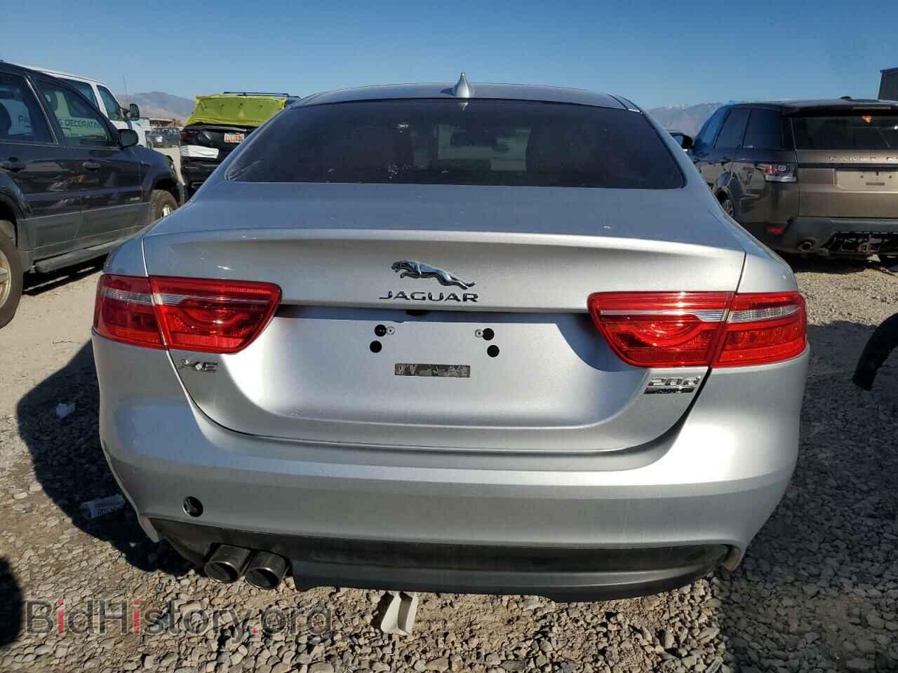 2017 JAGUAR XE - VIN: SAJAS4BN3HA968437 - Фото 6
