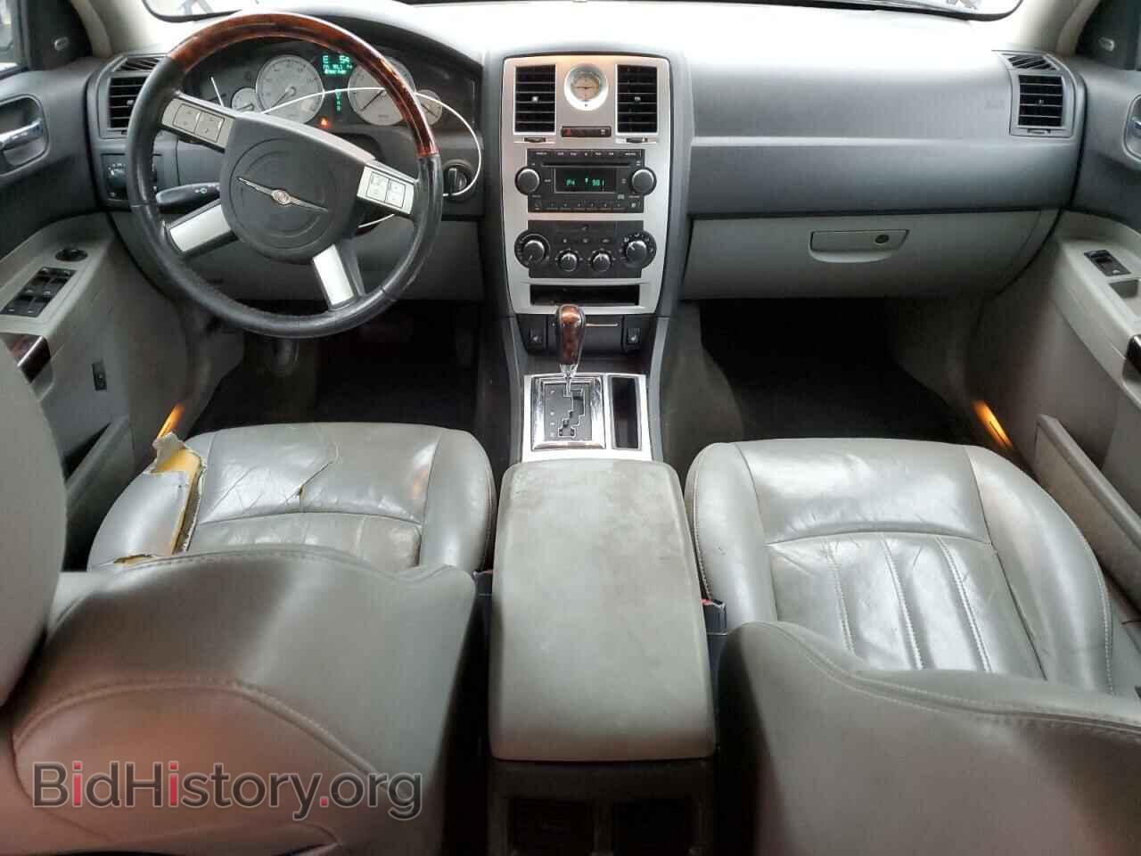 2006 CHRYSLER 300 - VIN: 2C3KK63H86H346295 - Фото 8