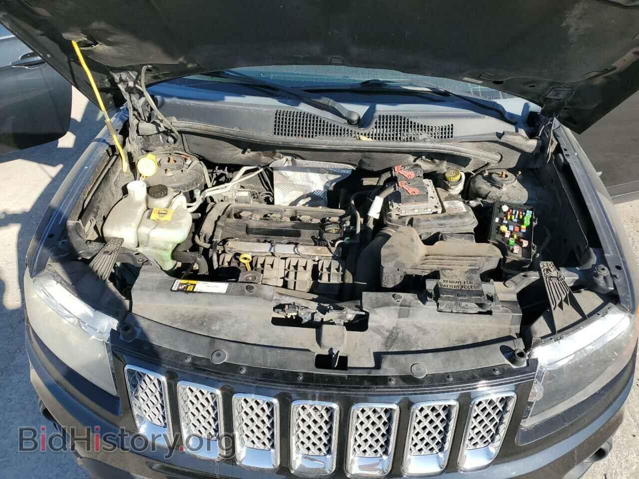 2016 JEEP COMPASS - VIN: 1C4NJDEB4GD718383 - Photo 12