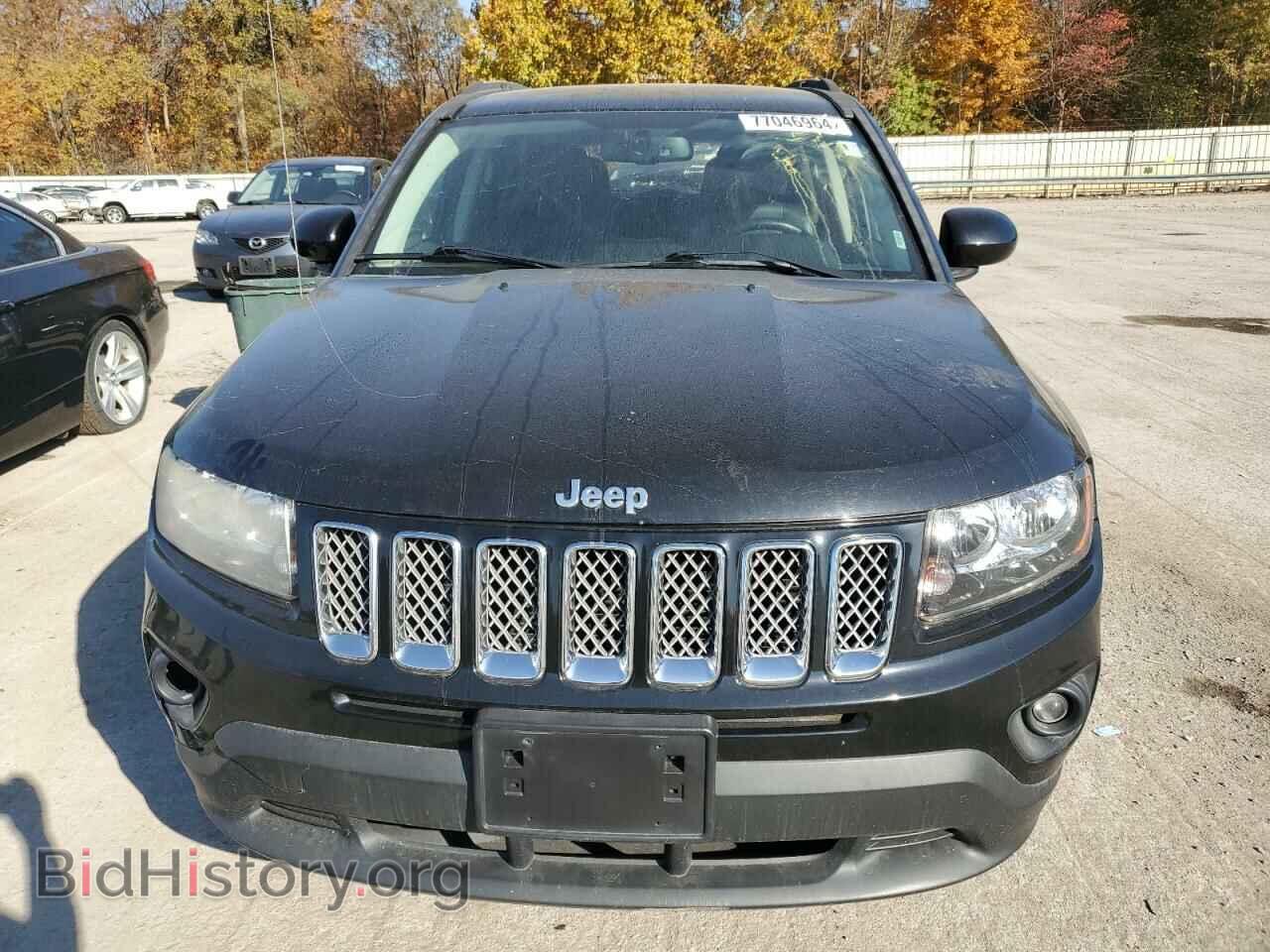 2016 JEEP COMPASS - VIN: 1C4NJDEB4GD718383 - Photo 5