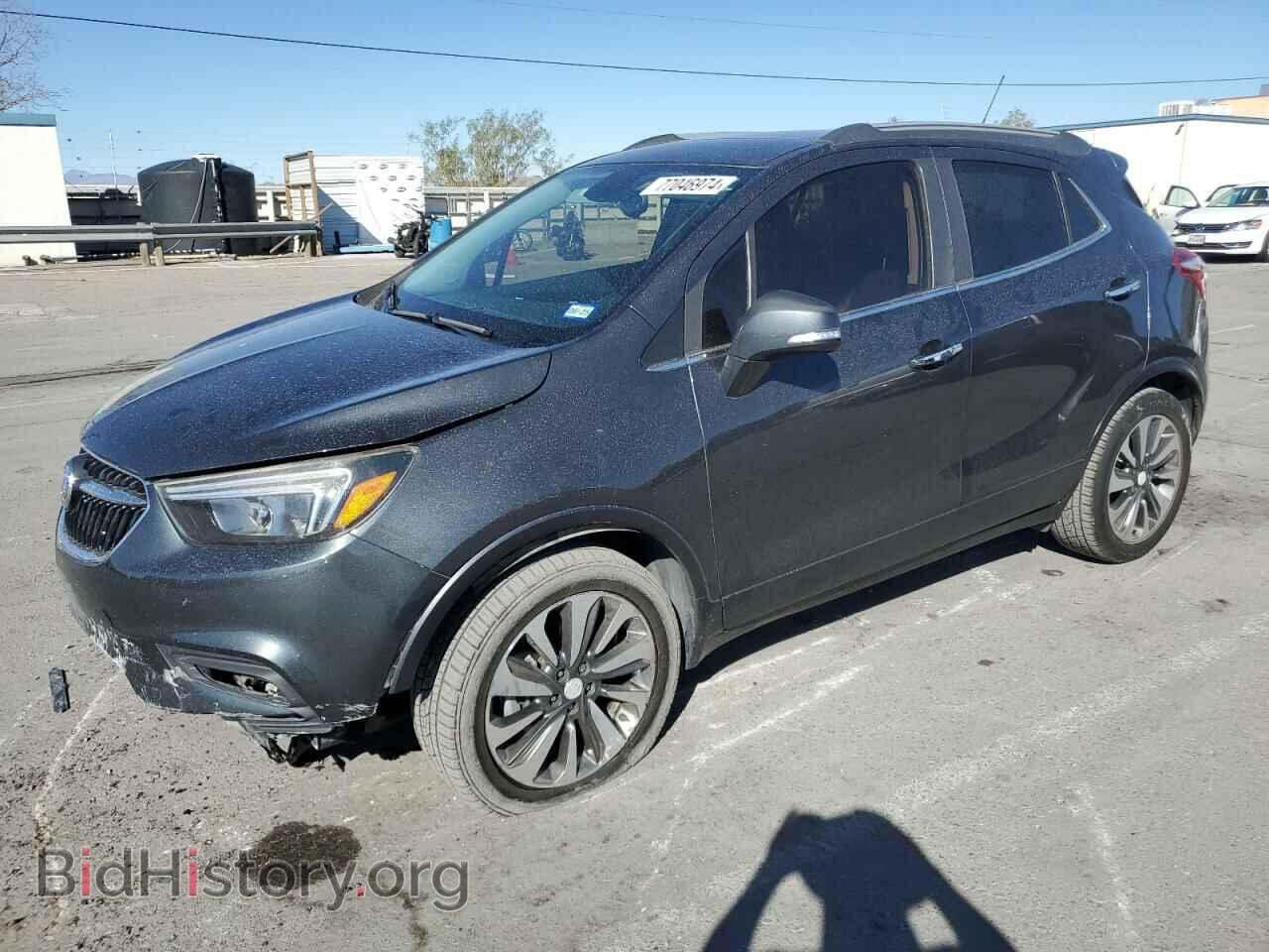 Photo KL4CJBSM2JB541332 - BUICK ENCORE 2018