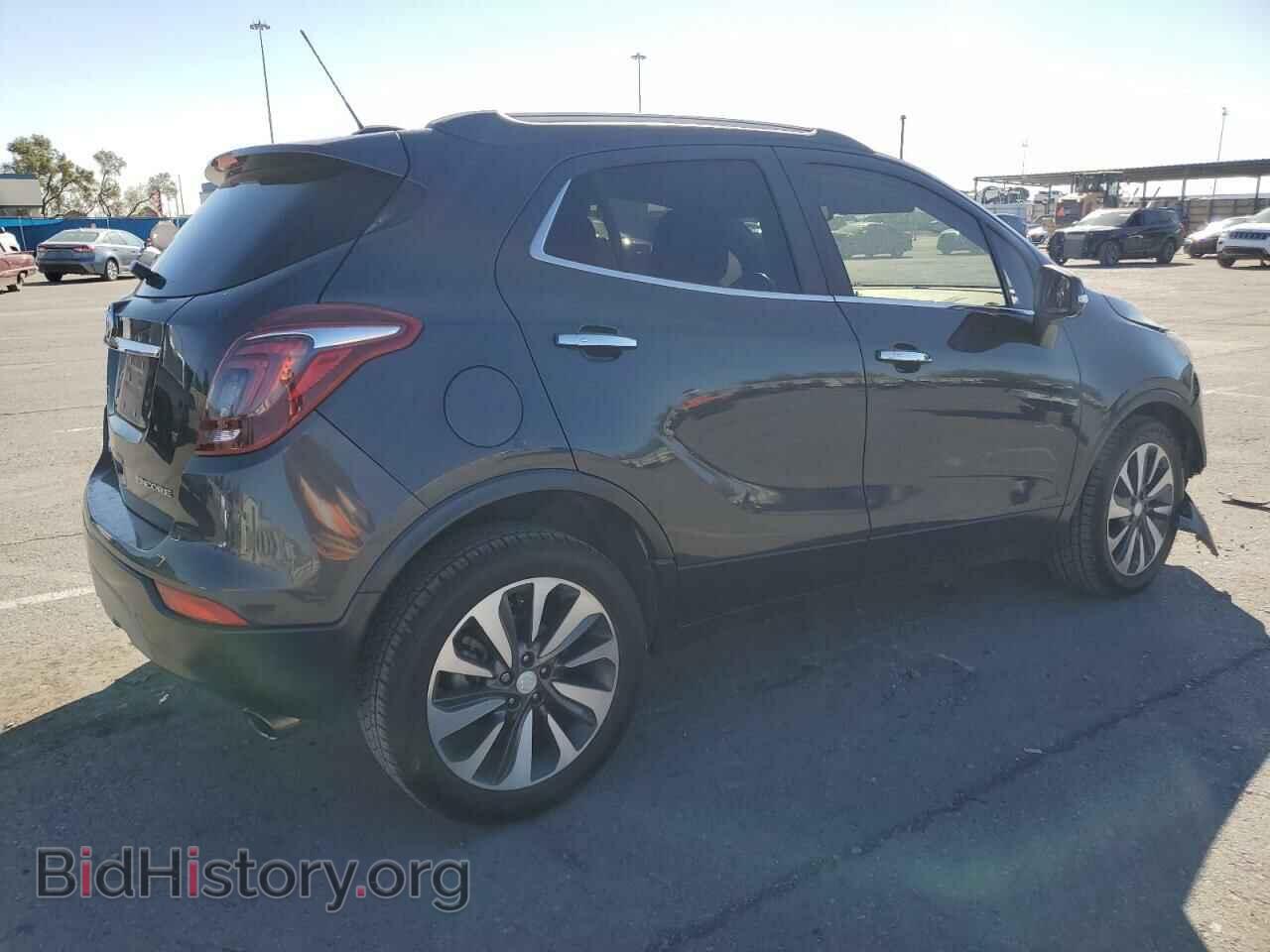 2018 BUICK ENCORE - VIN: KL4CJBSM2JB541332 - Photo 3