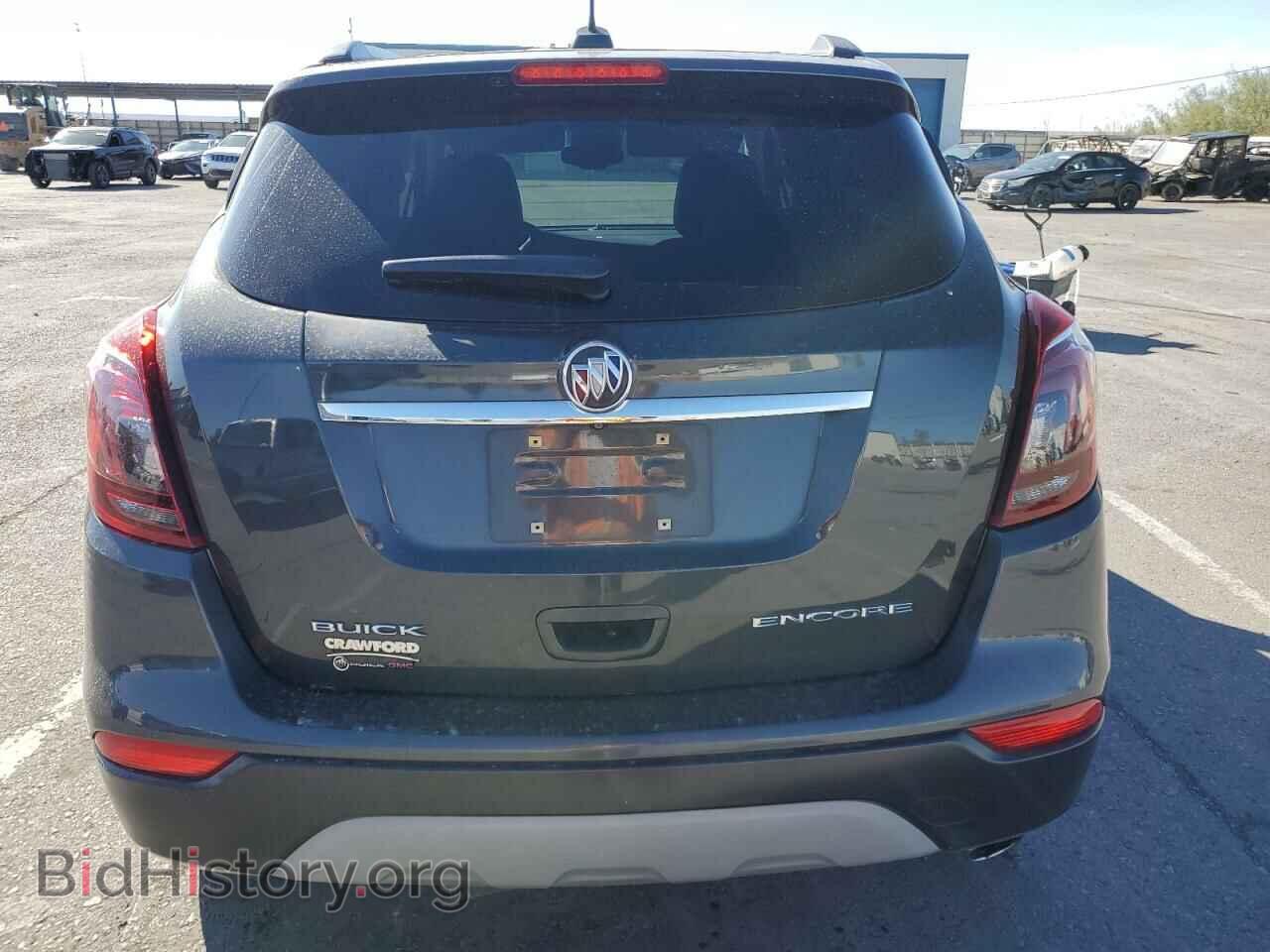 2018 BUICK ENCORE - VIN: KL4CJBSM2JB541332 - Photo 6