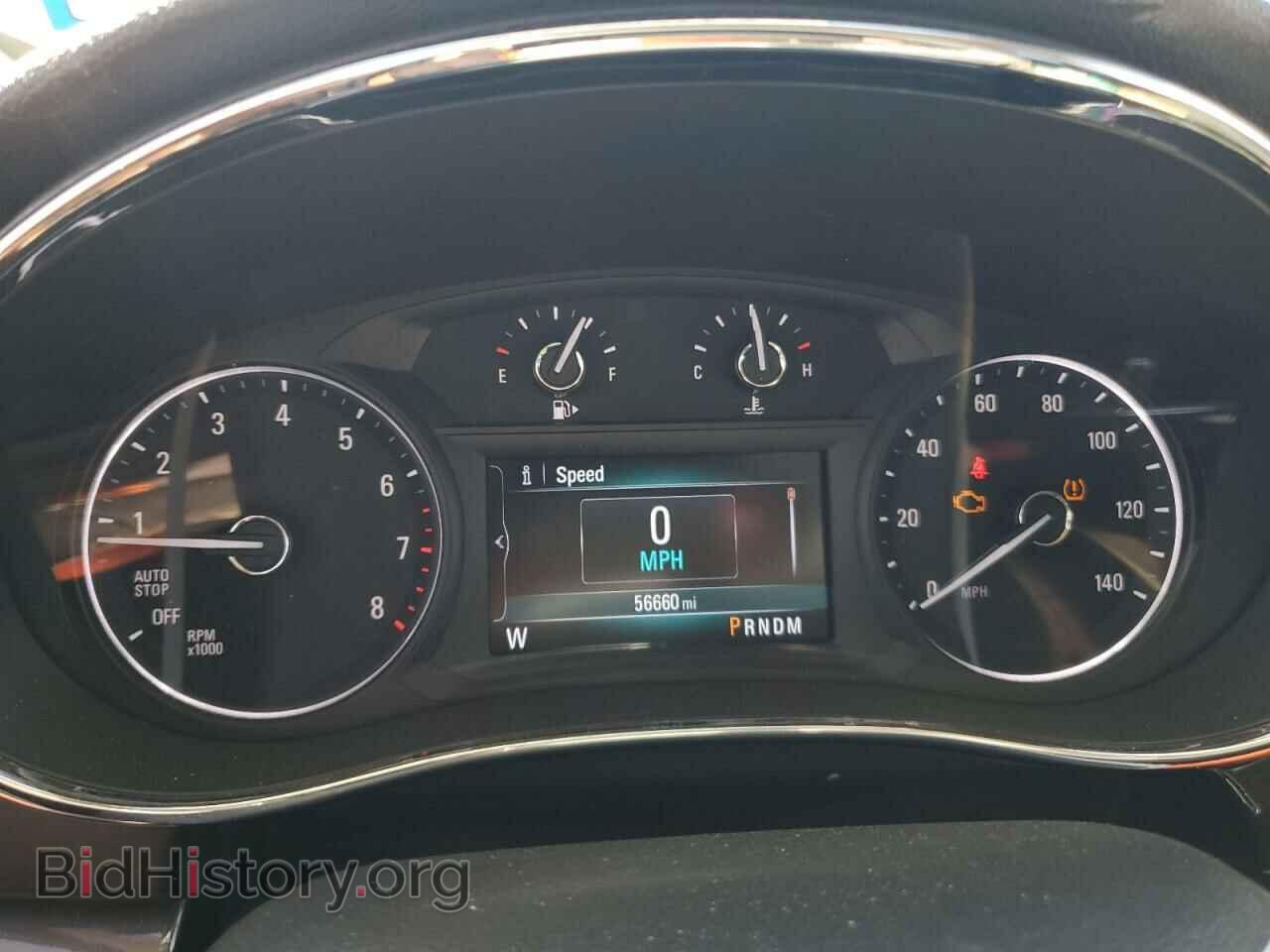 2018 BUICK ENCORE - VIN: KL4CJBSM2JB541332 - Photo 9