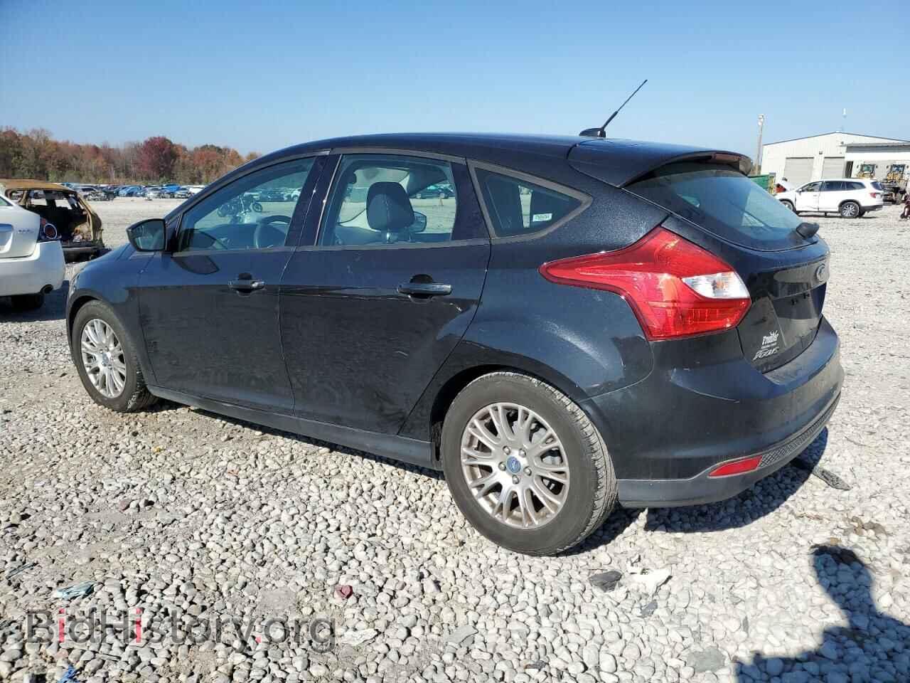 2012 FORD FOCUS - VIN: 1FAHP3K27CL123205 - Фото 2
