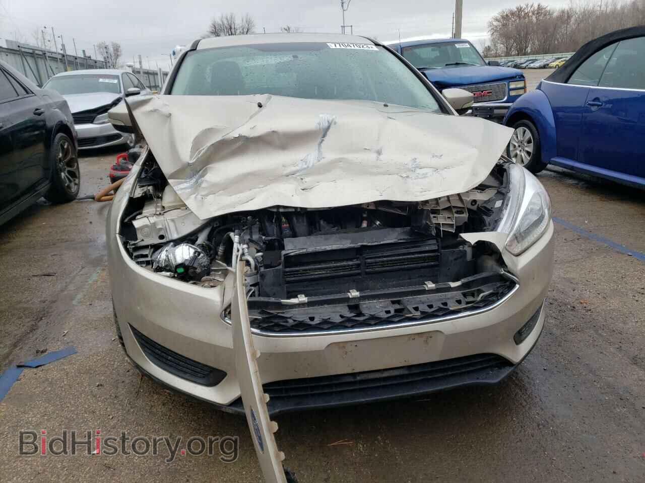 2017 FORD FOCUS - VIN: 1FADP3F22HL228587 - Photo 5