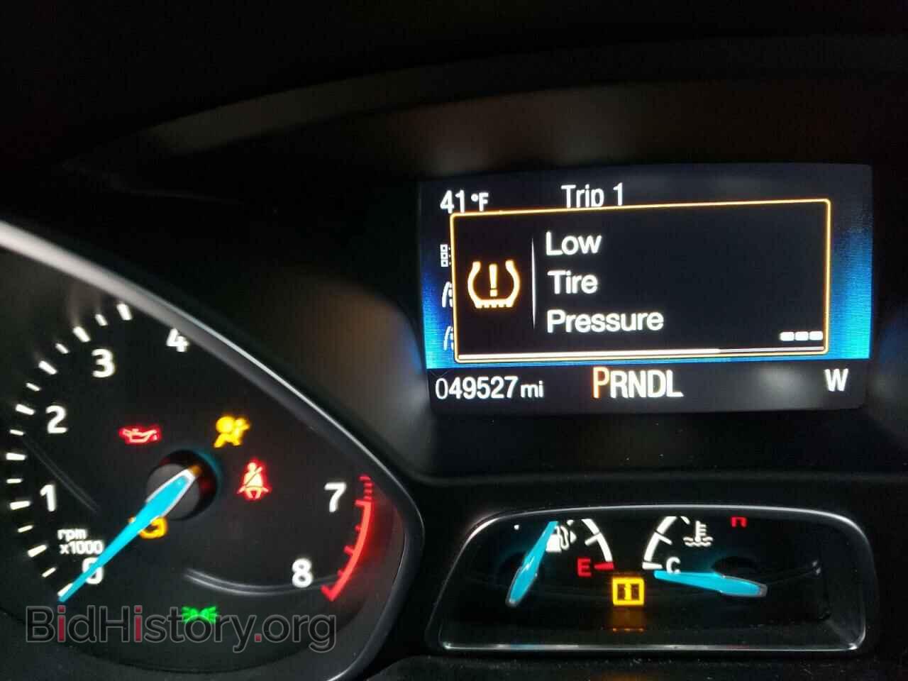 2017 FORD FOCUS - VIN: 1FADP3F22HL228587 - Photo 9