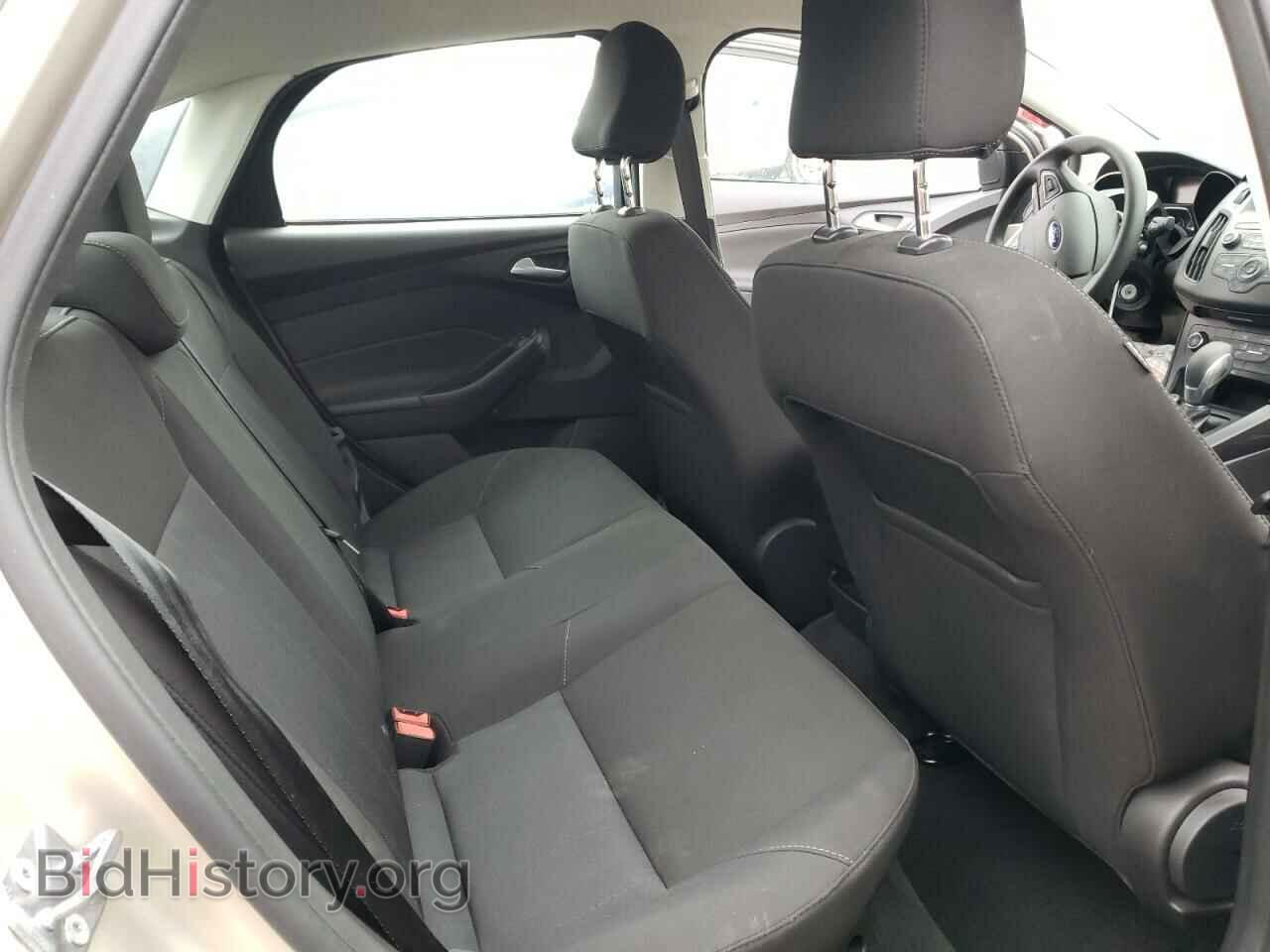 2017 FORD FOCUS - VIN: 1FADP3F22HL228587 - Photo 10