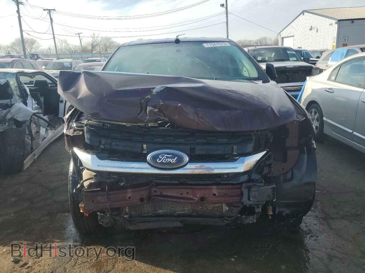2011 FORD EDGE - VIN: 2FMDK3GC0BBA57549 - Photo 5