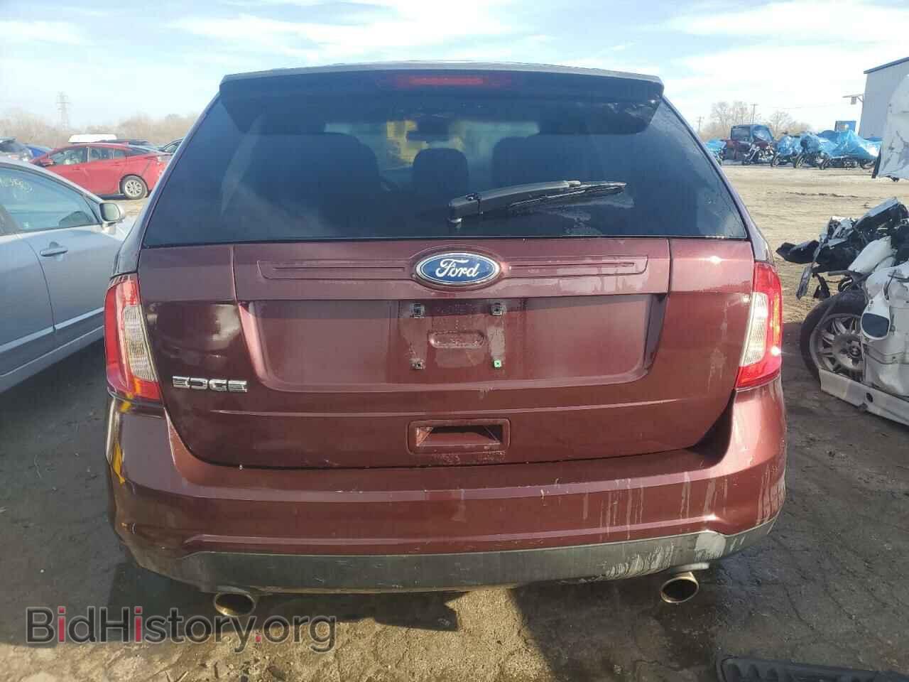 2011 FORD EDGE - VIN: 2FMDK3GC0BBA57549 - Photo 6