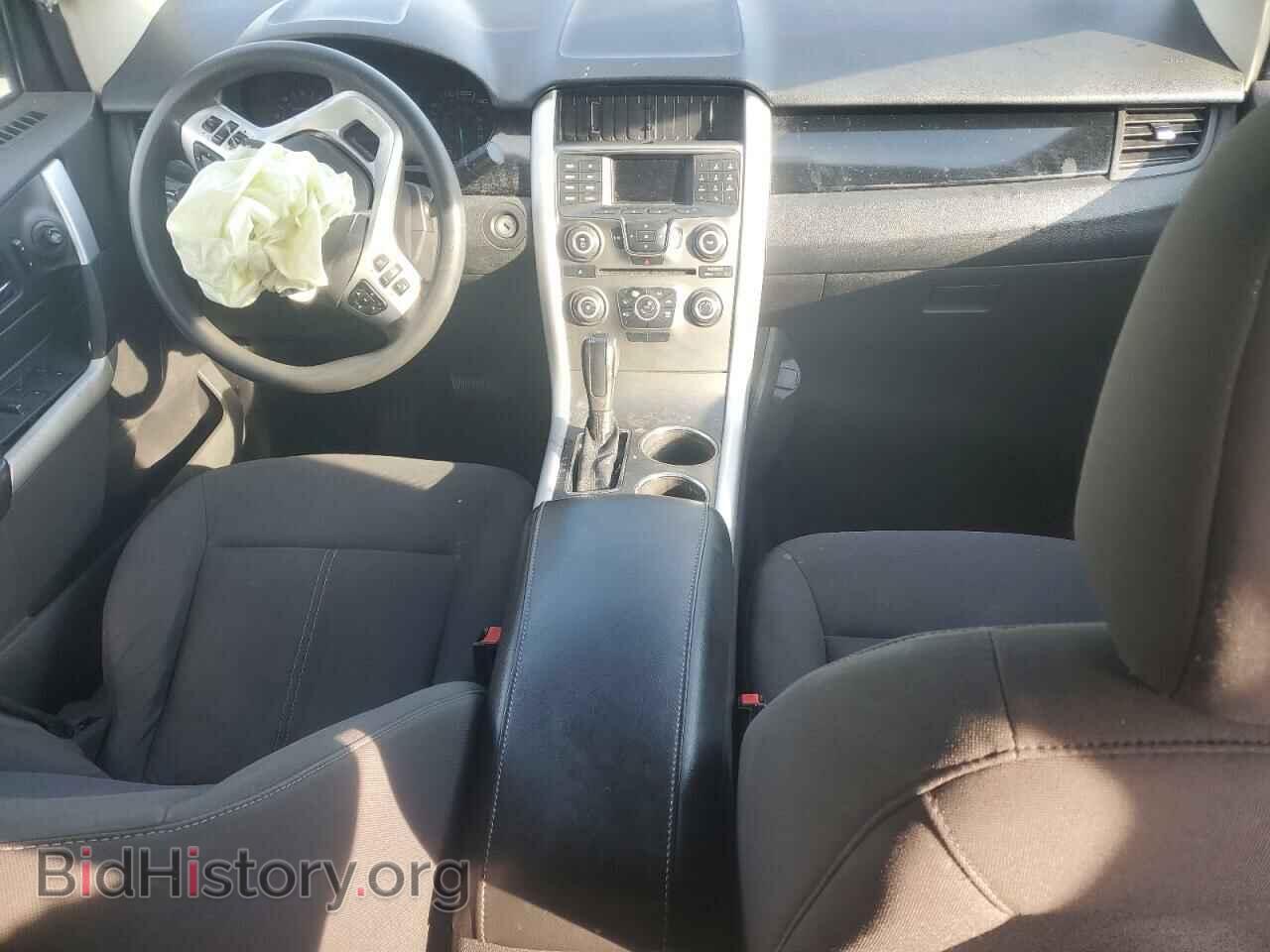 2011 FORD EDGE - VIN: 2FMDK3GC0BBA57549 - Photo 8