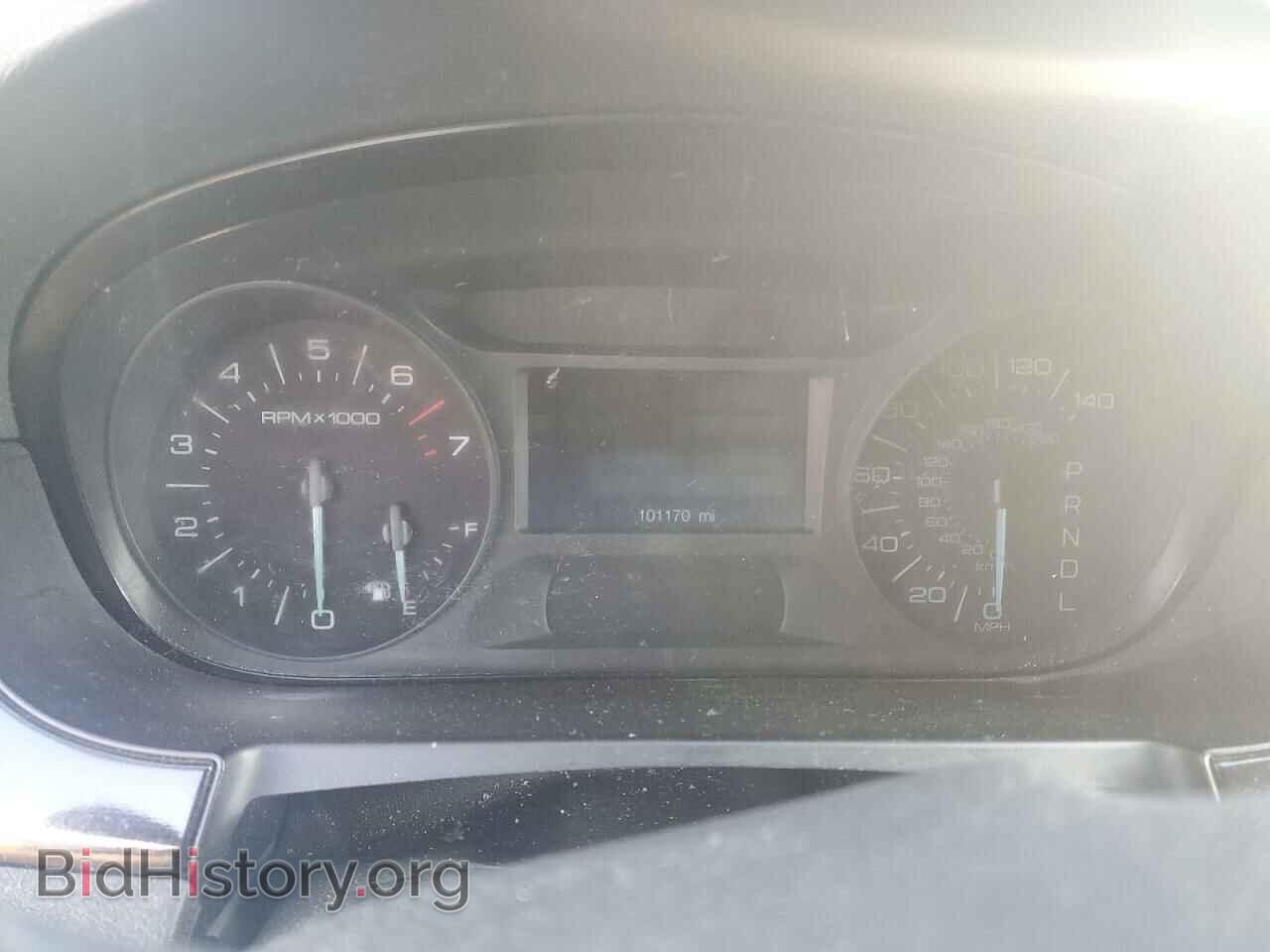 2011 FORD EDGE - VIN: 2FMDK3GC0BBA57549 - Photo 9