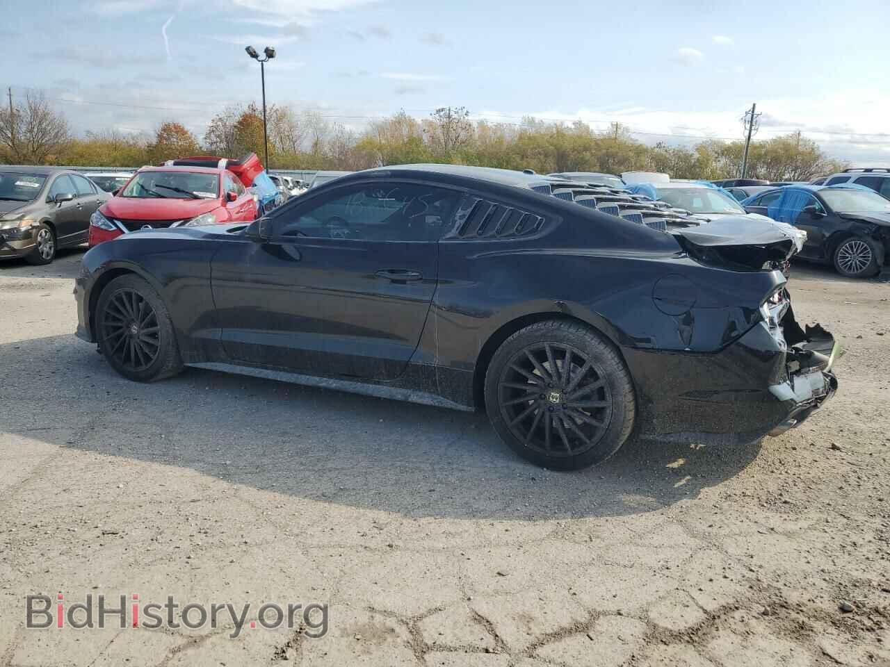 2019 FORD ALL Models - VIN: 1FA6P8TH8K5182645 - Фото 2