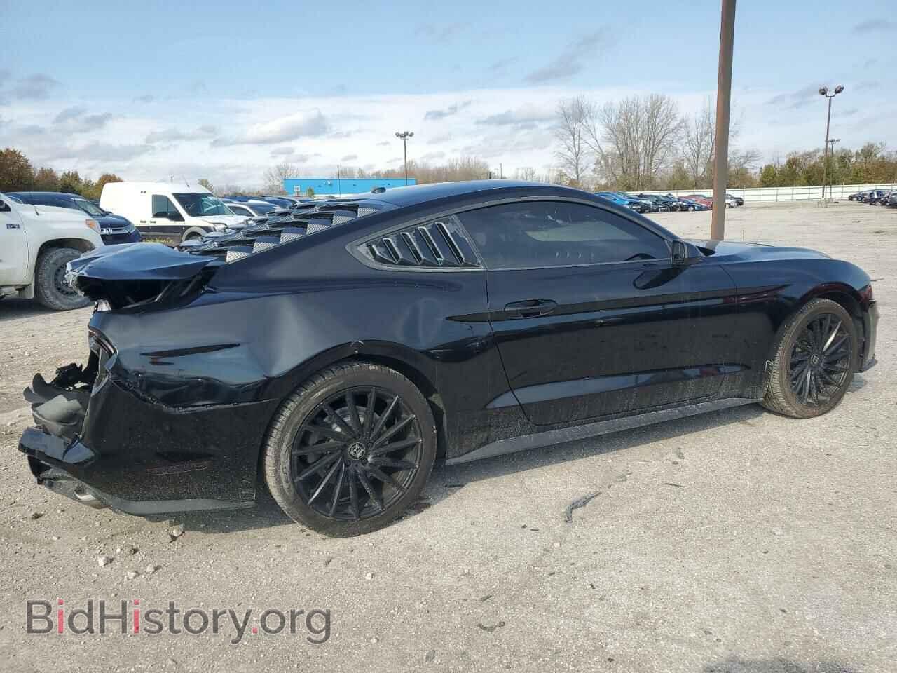 2019 FORD ALL Models - VIN: 1FA6P8TH8K5182645 - Фото 3