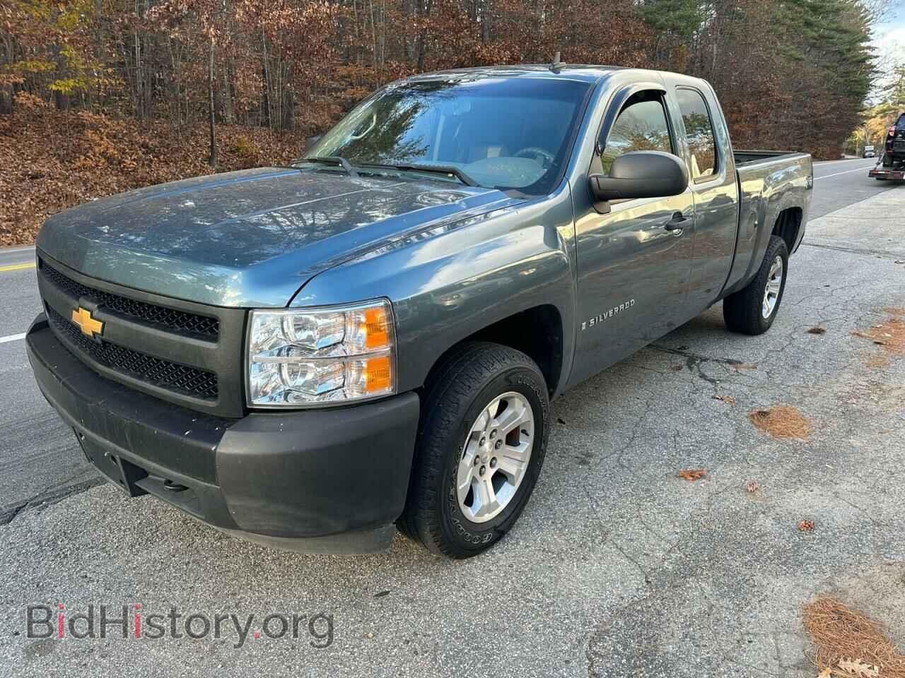 2008 CHEVROLET ALL Models - VIN: 2GCEK19J381128931 - Фото 2