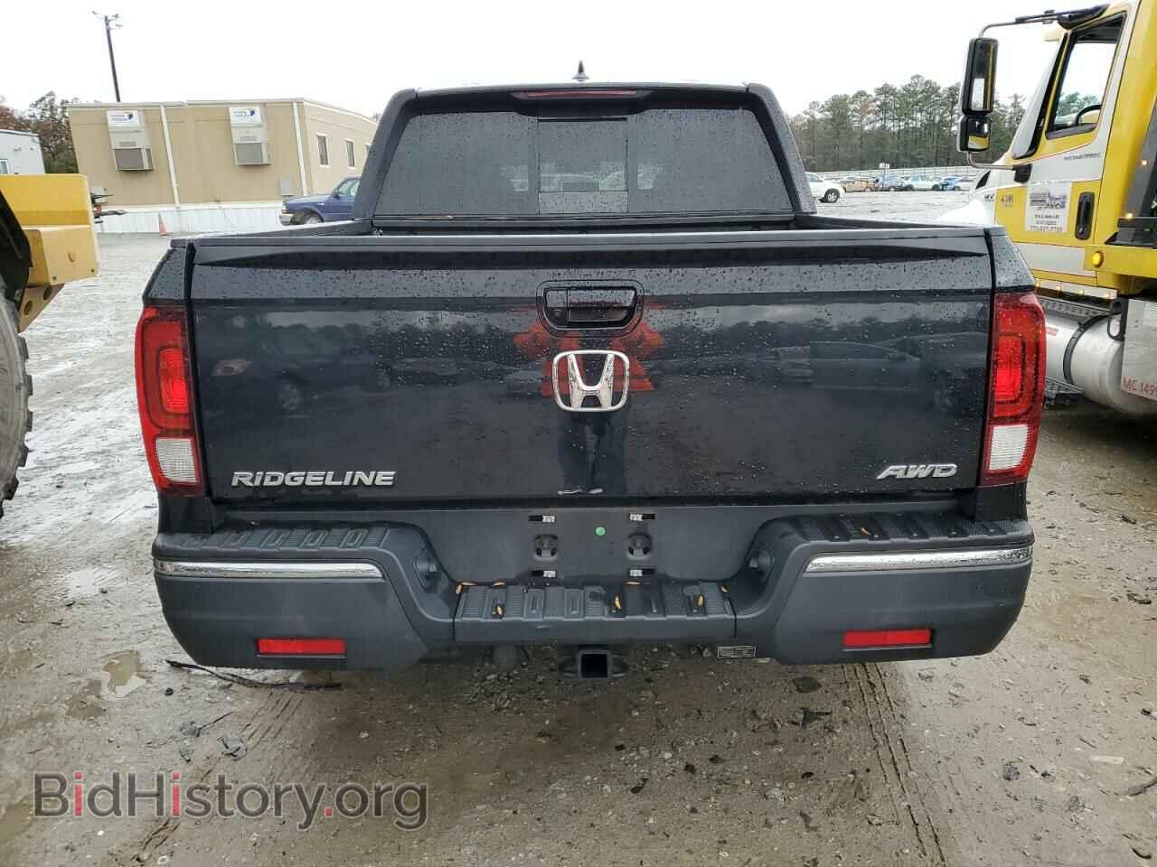 2019 HONDA RIDGELINE - VIN: 5FPYK3F67KB023345 - Фото 6
