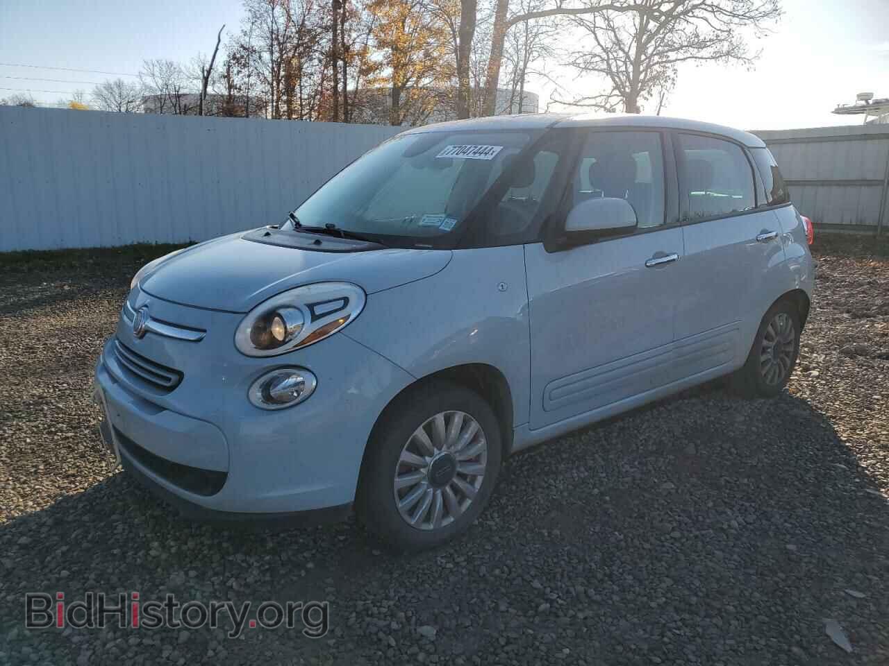 Фотография ZFBCFABH8EZ027392 - FIAT 500 2014