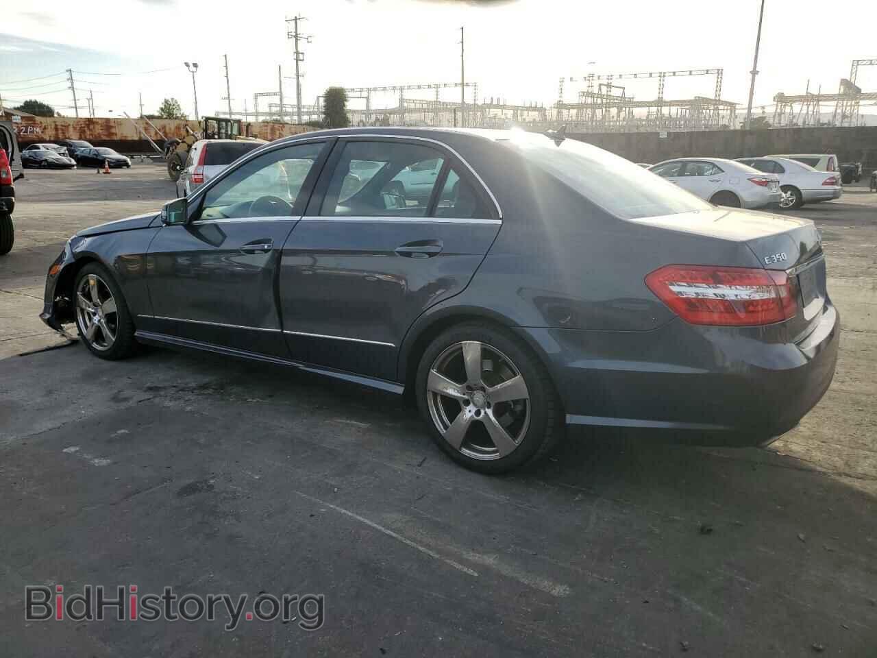 2010 MERCEDES-BENZ E-CLASS - VIN: WDDHF5GB2AA168407 - Фото 2