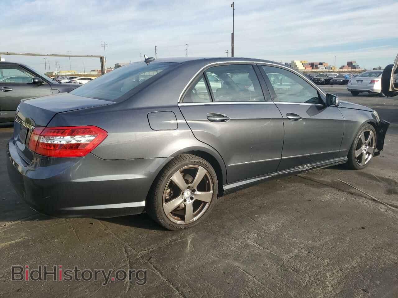 2010 MERCEDES-BENZ E-CLASS - VIN: WDDHF5GB2AA168407 - Фото 3