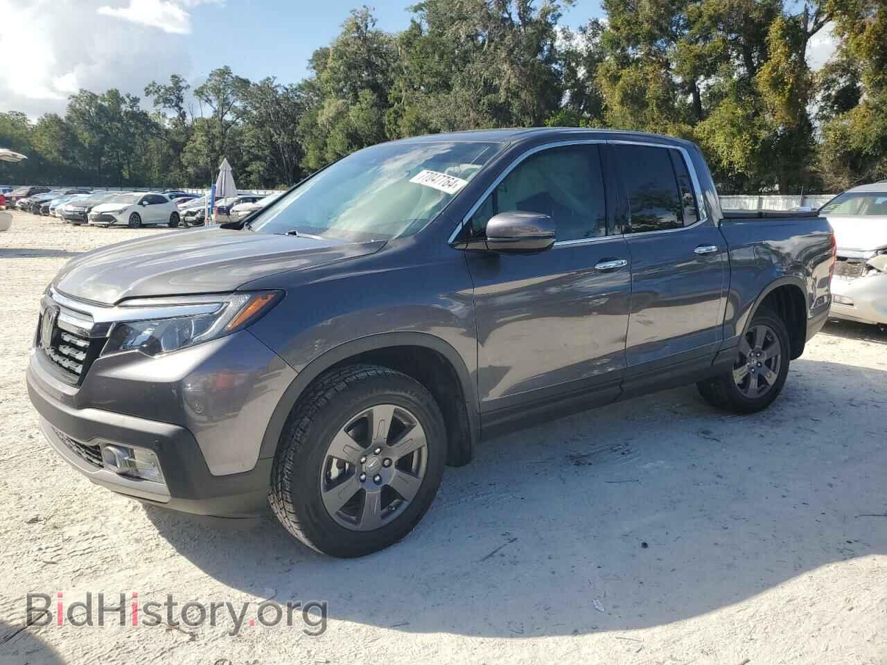 Photo 5FPYK3F77LB005163 - HONDA RIDGELINE 2020