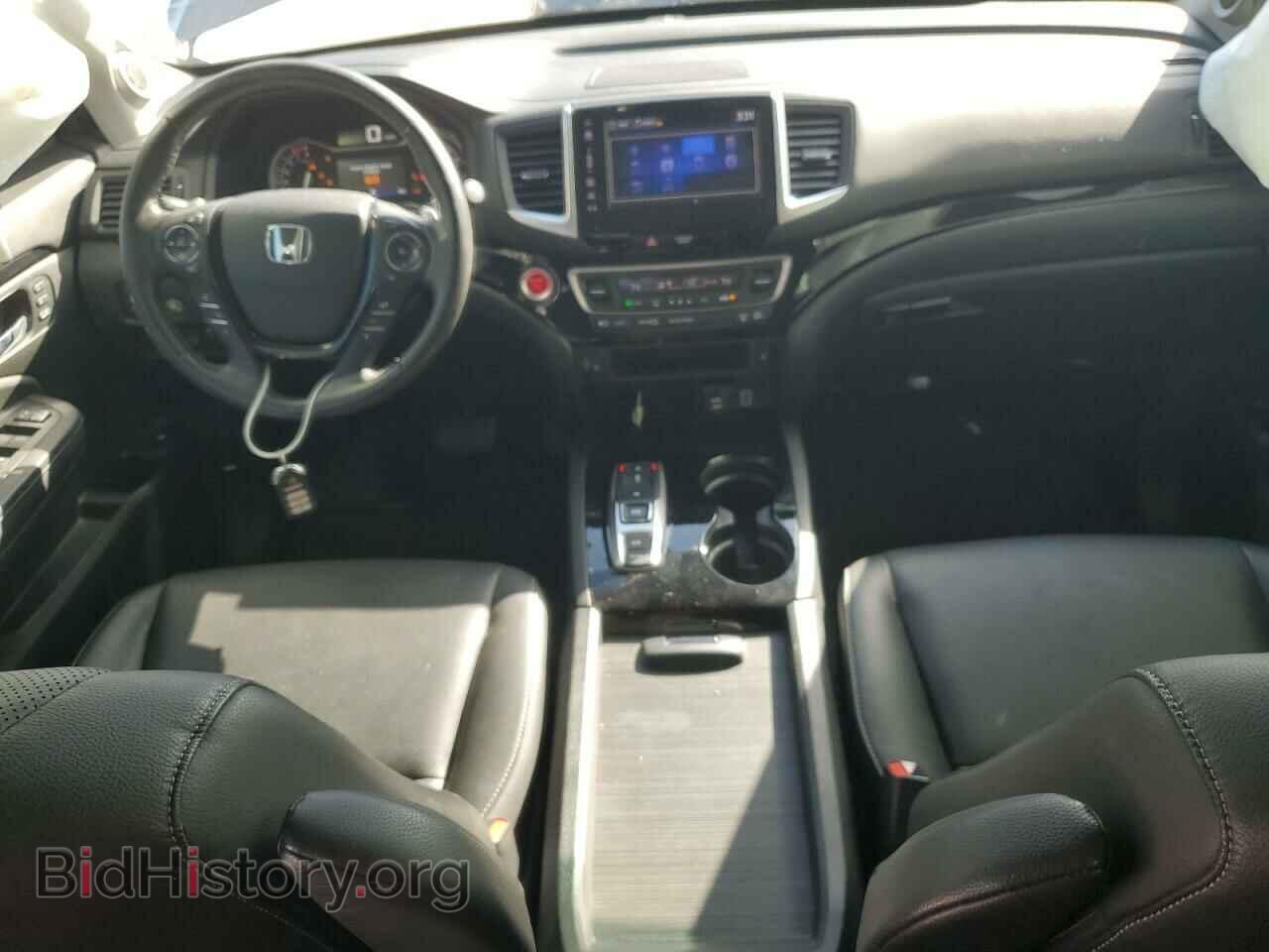2020 HONDA RIDGELINE - VIN: 5FPYK3F77LB005163 - Фото 8