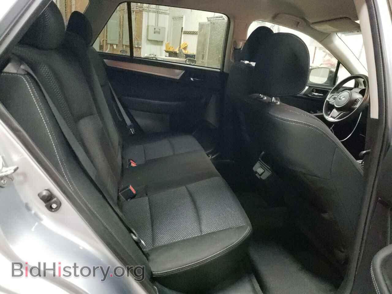 2019 SUBARU OUTBACK - VIN: 4S4BSAFC2K3253652 - Photo 11