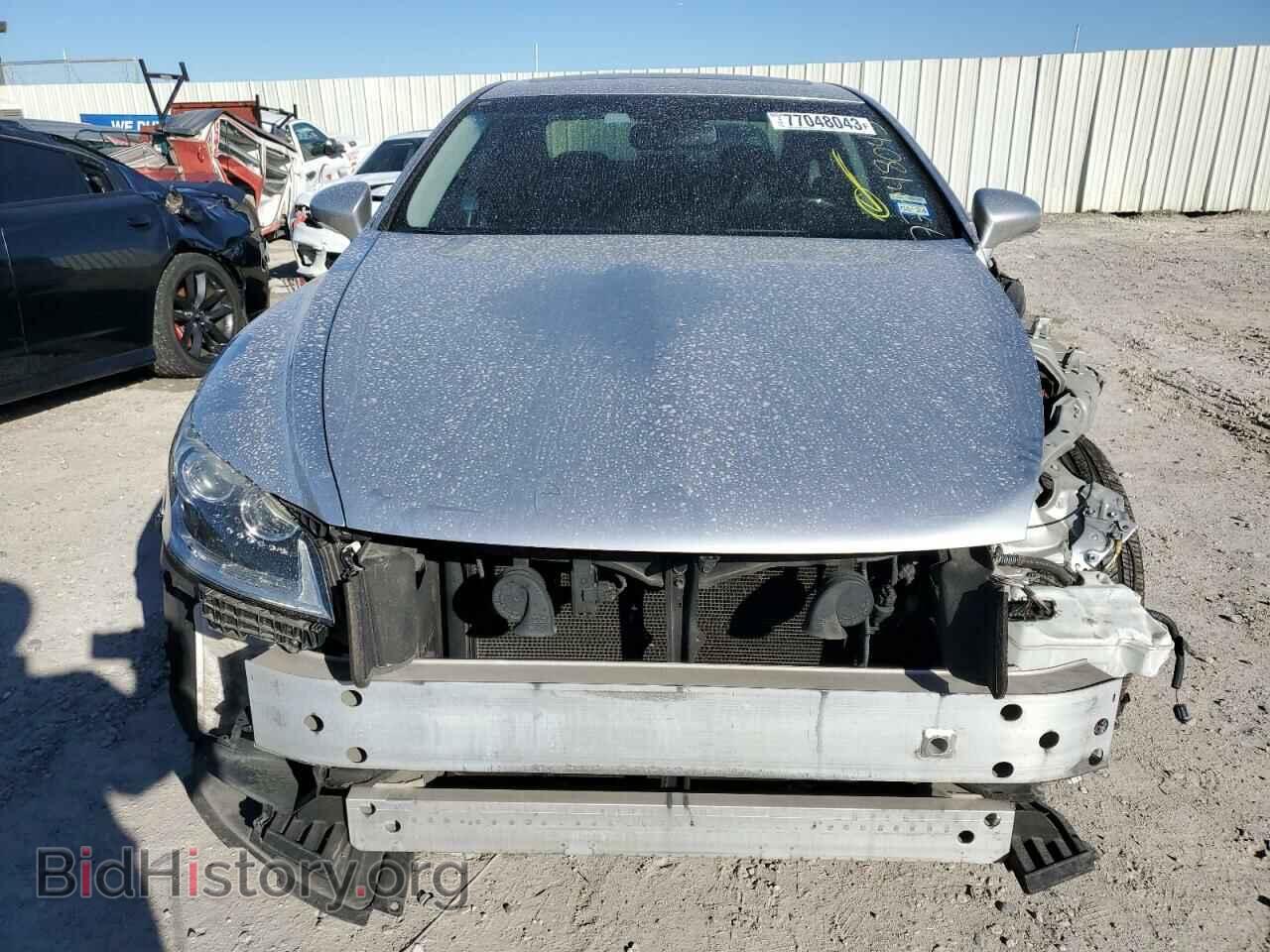 2013 LEXUS LS460 - VIN: JTHBL5EF6D5121701 - Photo 5