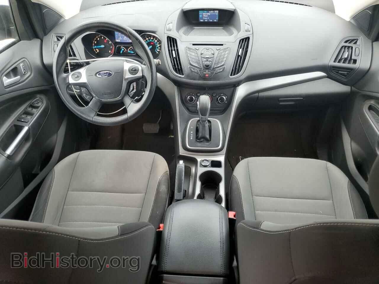 2013 FORD ESCAPE - VIN: 1FMCU0GX1DUB90356 - Фото 8