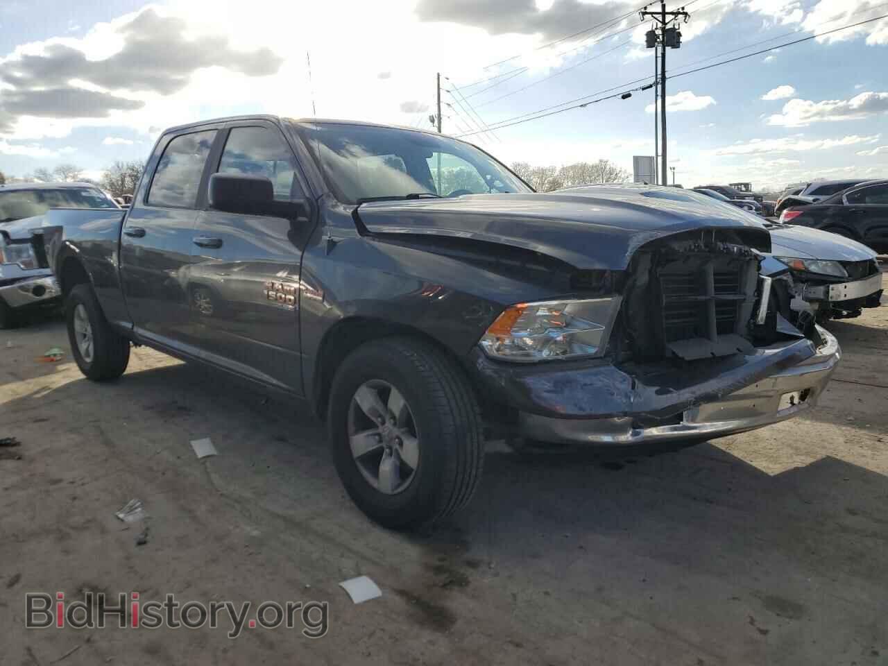 2019 RAM 1500 - VIN: 1C6RR6TT0KS562095 - Фото 4