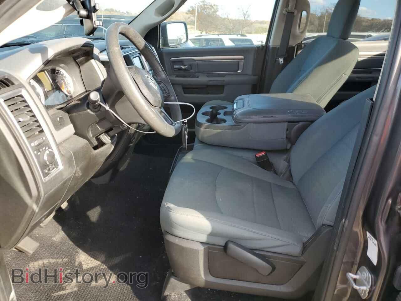 2019 RAM 1500 - VIN: 1C6RR6TT0KS562095 - Фото 7