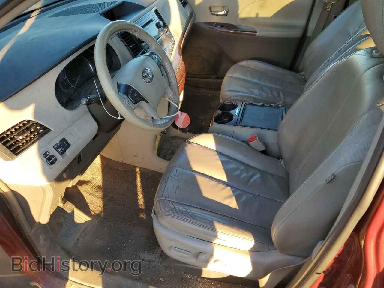 2012 TOYOTA All Models - VIN: 5TDDK3DC9CS037406 - Фото 7