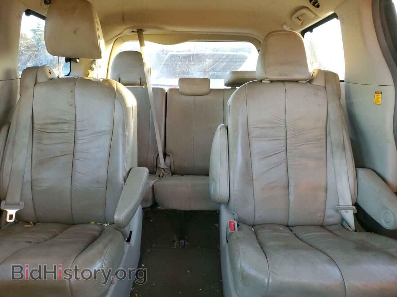 2012 TOYOTA All Models - VIN: 5TDDK3DC9CS037406 - Фото 10