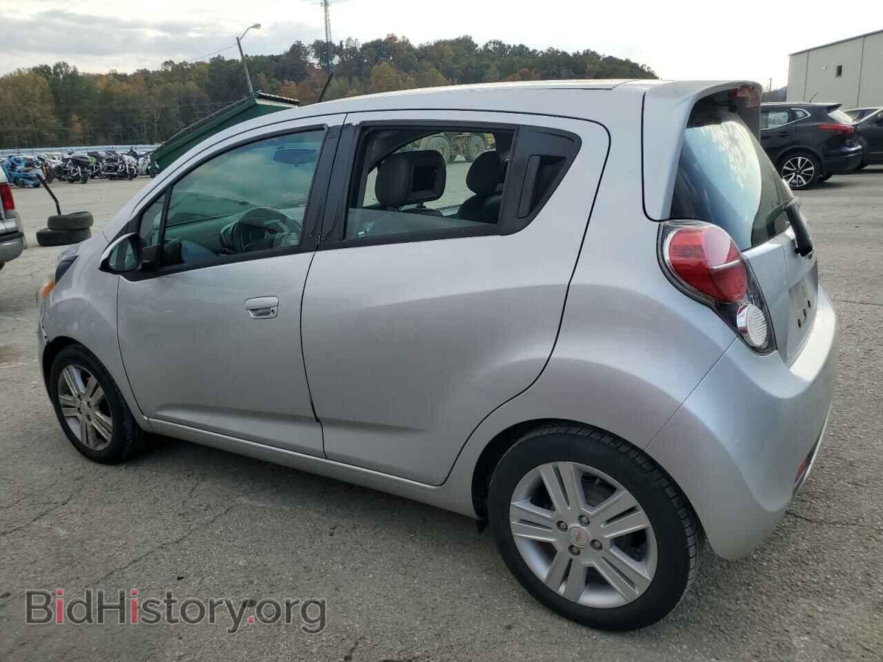 2013 CHEVROLET SPARK - VIN: KL8CD6S96DC562711 - Фото 2