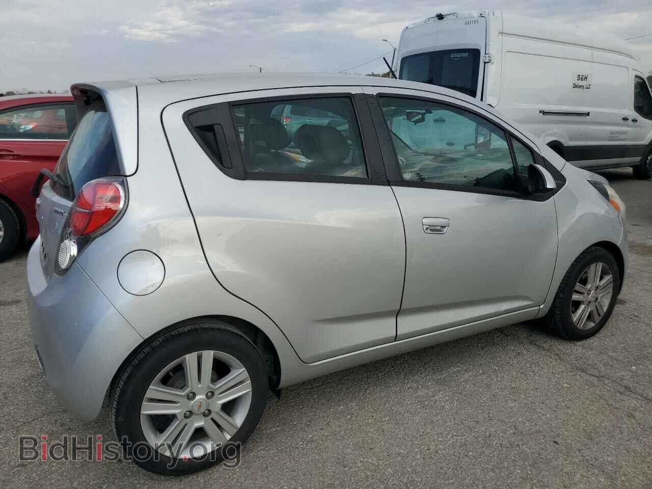 2013 CHEVROLET SPARK - VIN: KL8CD6S96DC562711 - Фото 3