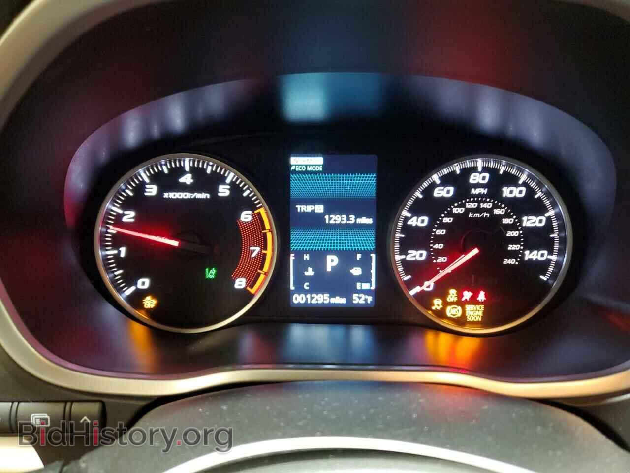 2024 MITSUBISHI ECLIPSE - VIN: JA4ATWAA8RZ001941 - Photo 9