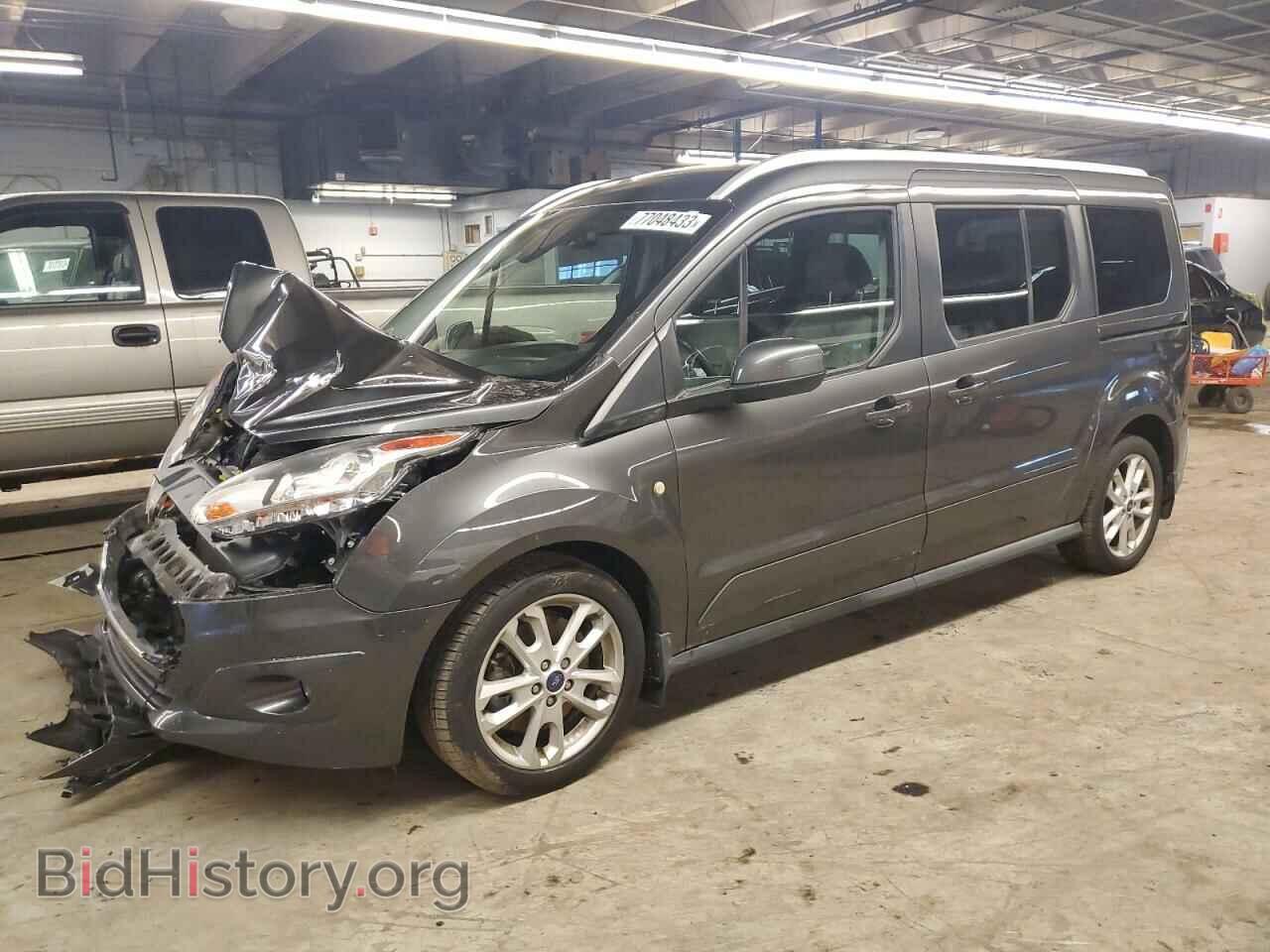 Фотография NM0GE9G73F1227920 - FORD TRANSIT 2015