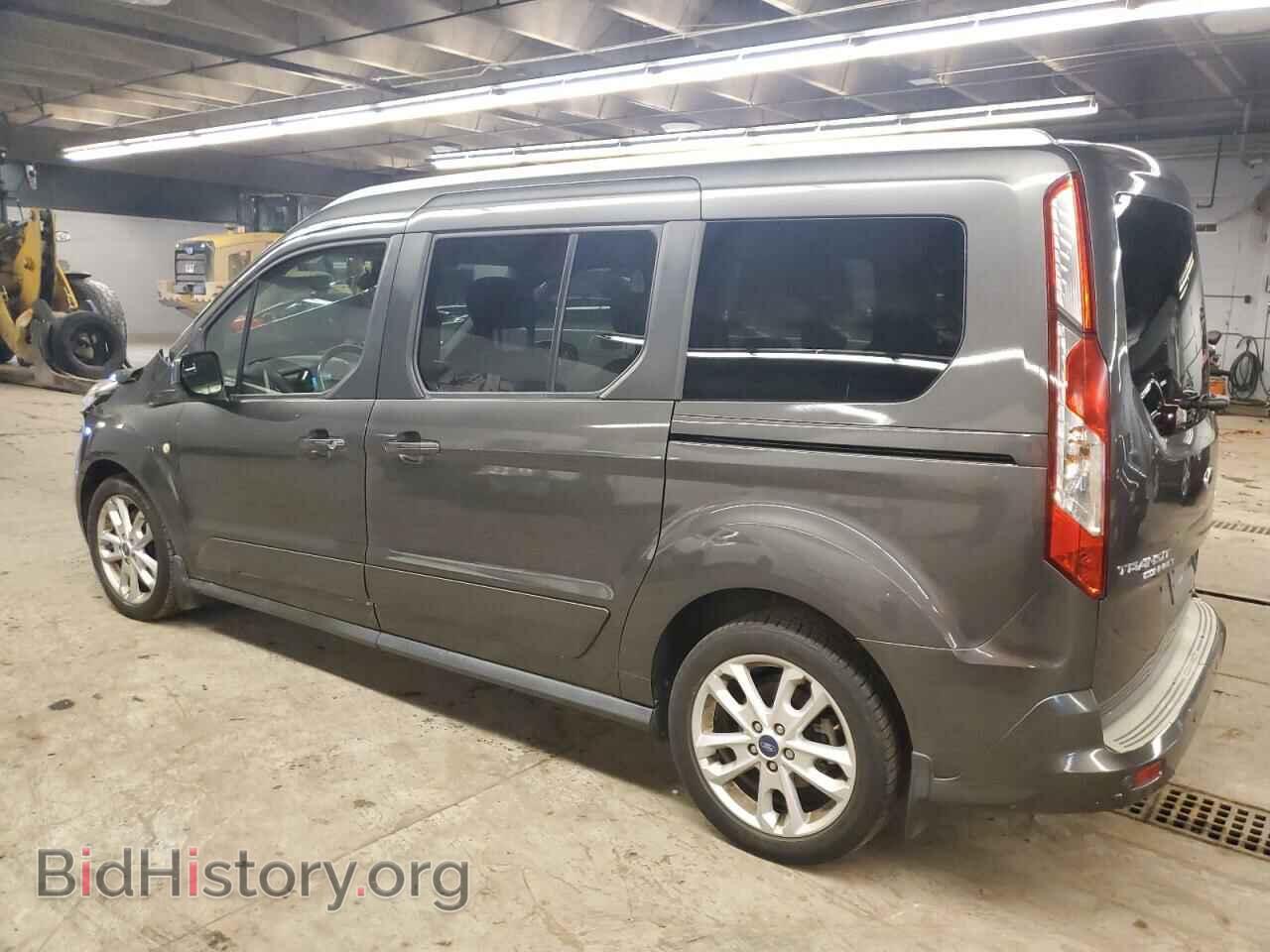 2015 FORD TRANSIT - VIN: NM0GE9G73F1227920 - Фото 2