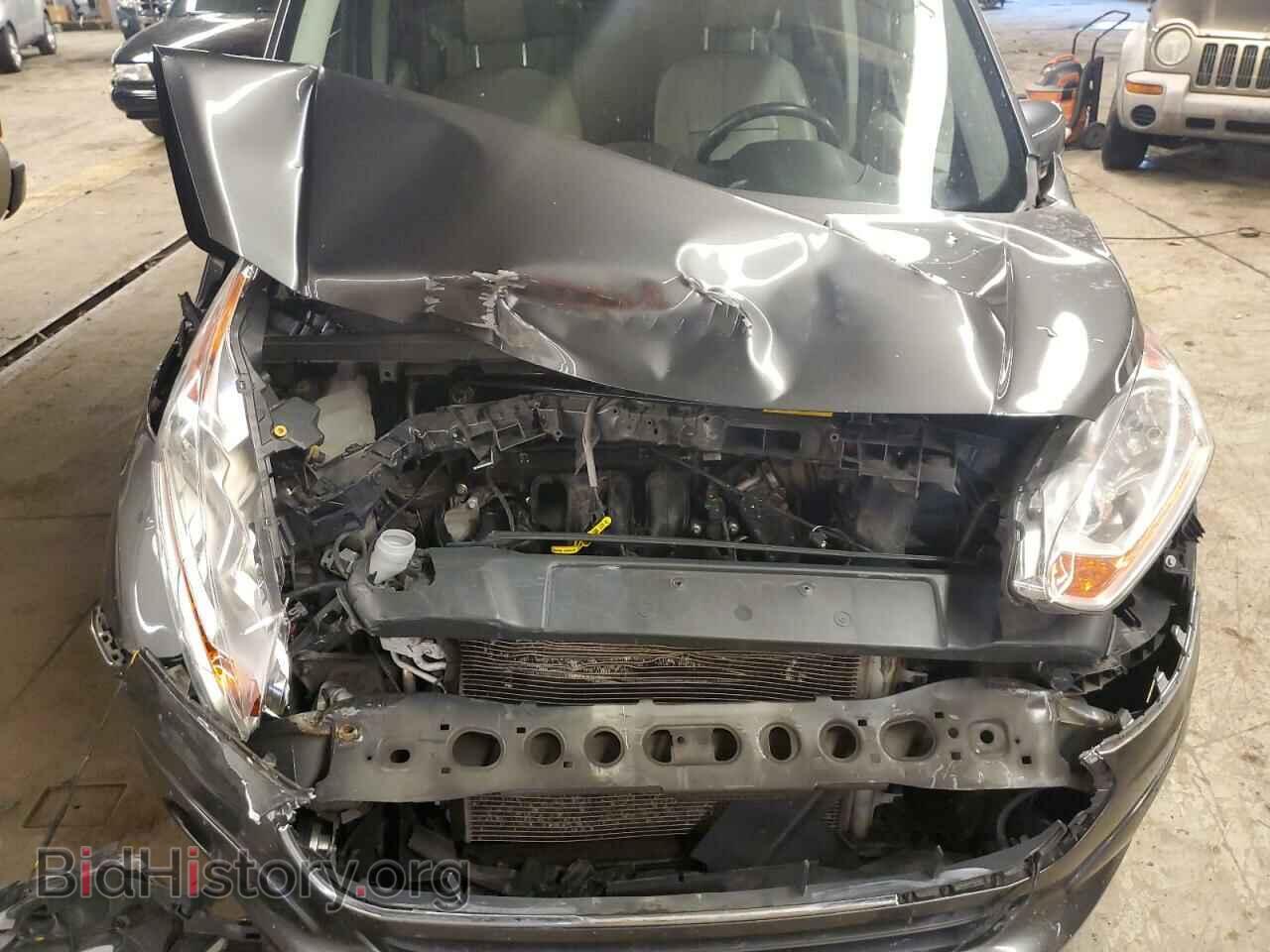 2015 FORD TRANSIT - VIN: NM0GE9G73F1227920 - Фото 12