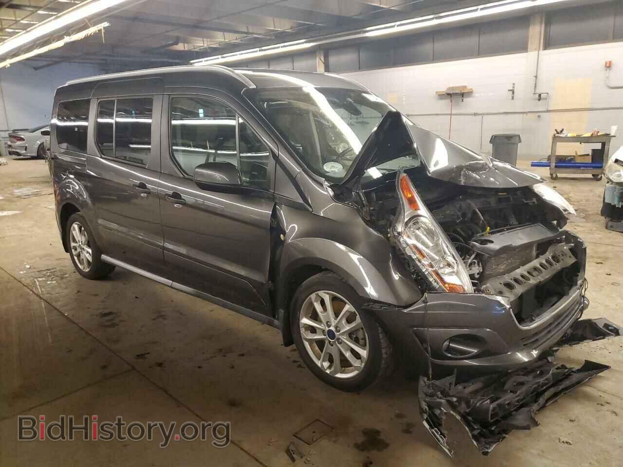 2015 FORD TRANSIT - VIN: NM0GE9G73F1227920 - Фото 4